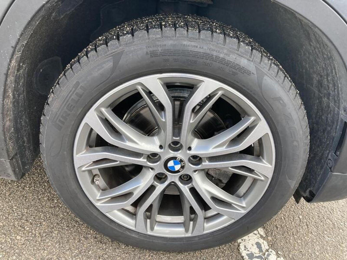 BMW X1 sDrive18i 100 kW (136 CV)