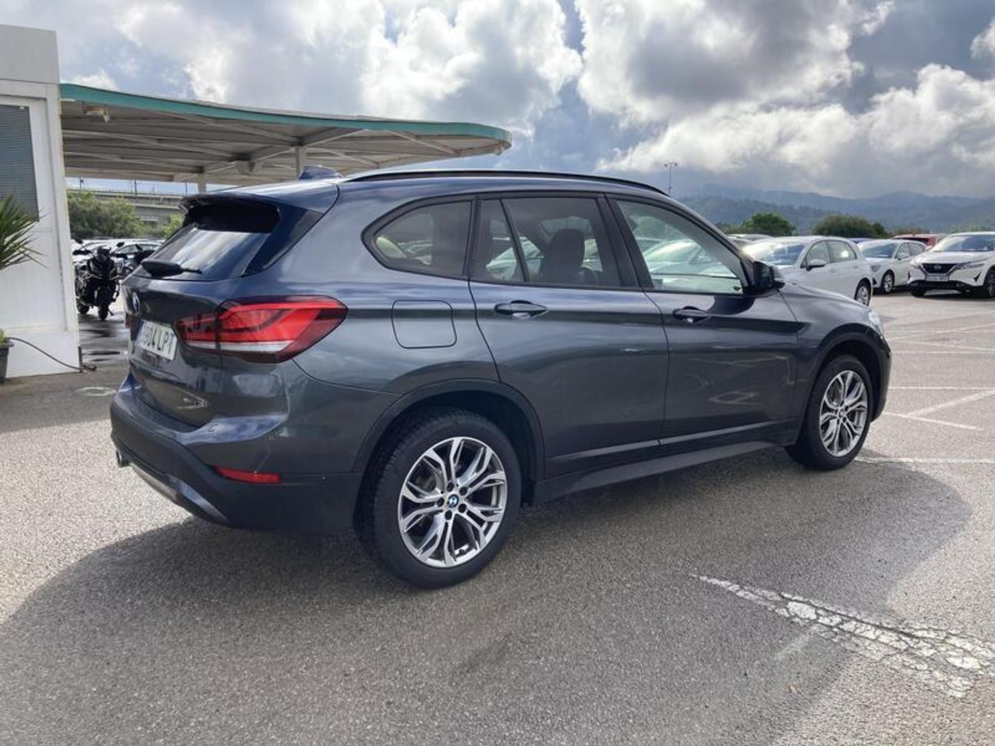 BMW X1 sDrive18i 100 kW (136 CV)