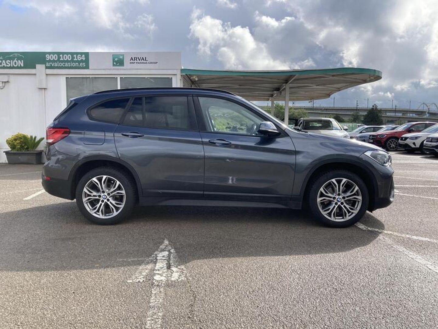 BMW X1 sDrive18i 100 kW (136 CV)