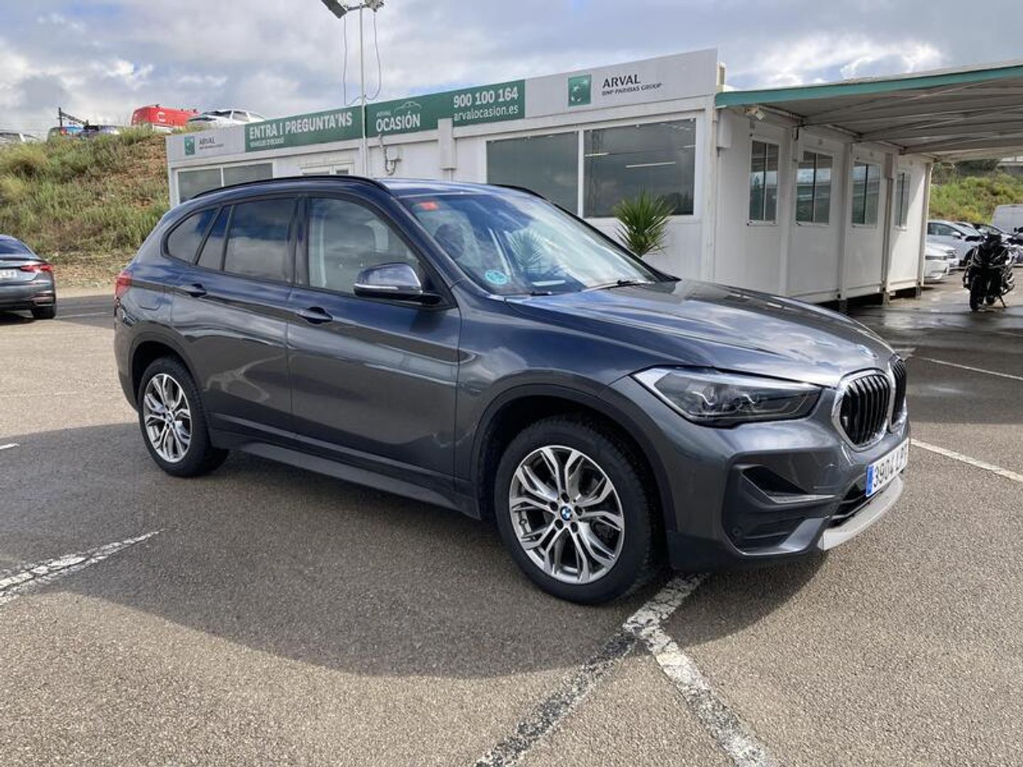 BMW X1 sDrive18i 100 kW (136 CV)