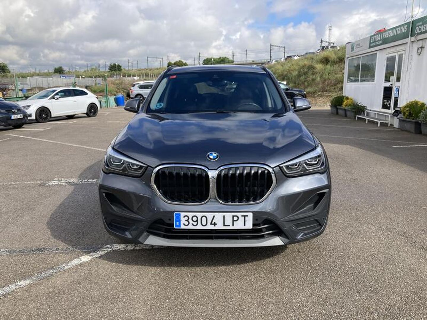 BMW X1 sDrive18i 100 kW (136 CV)