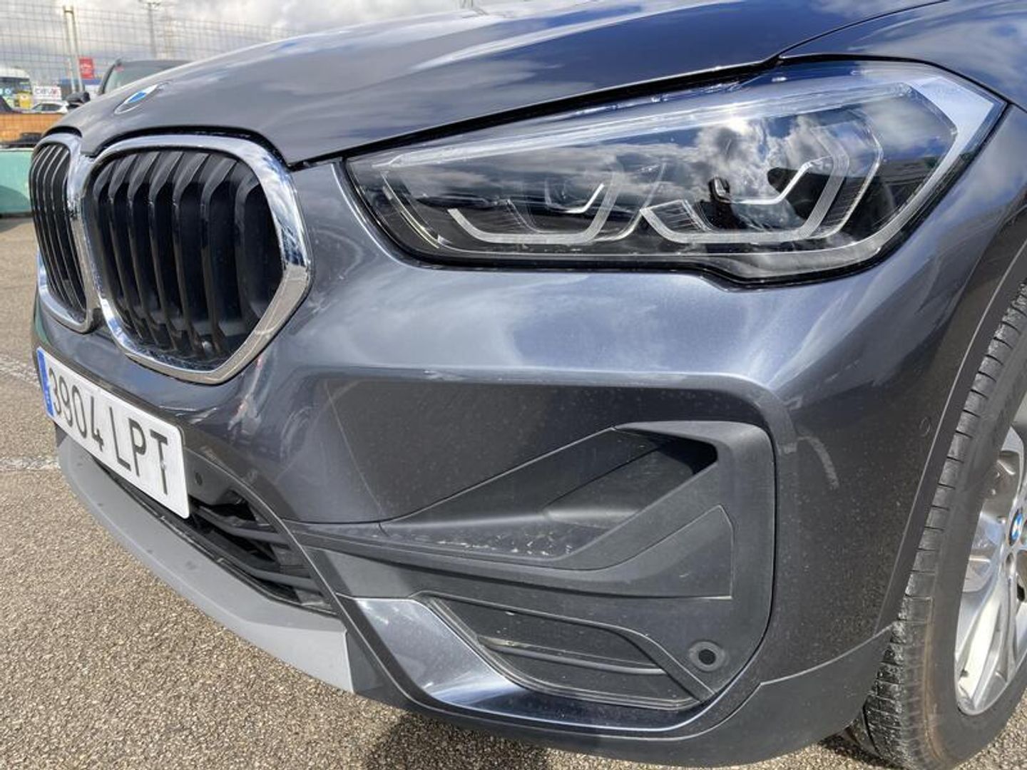 BMW X1 sDrive18i 100 kW (136 CV)