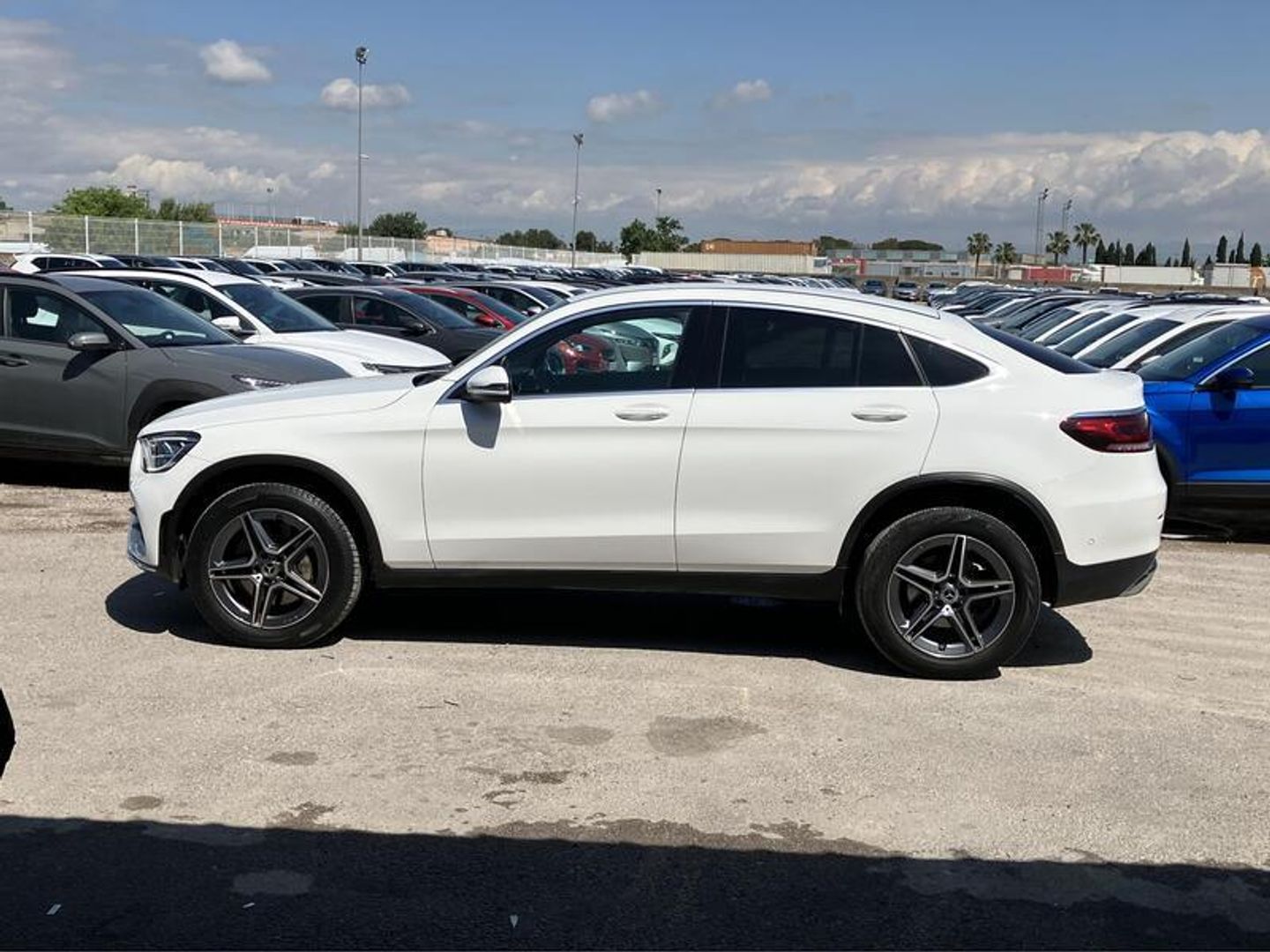 Mercedes-Benz GLC Coupé 300 de 4Matic 225 kW (306 CV)