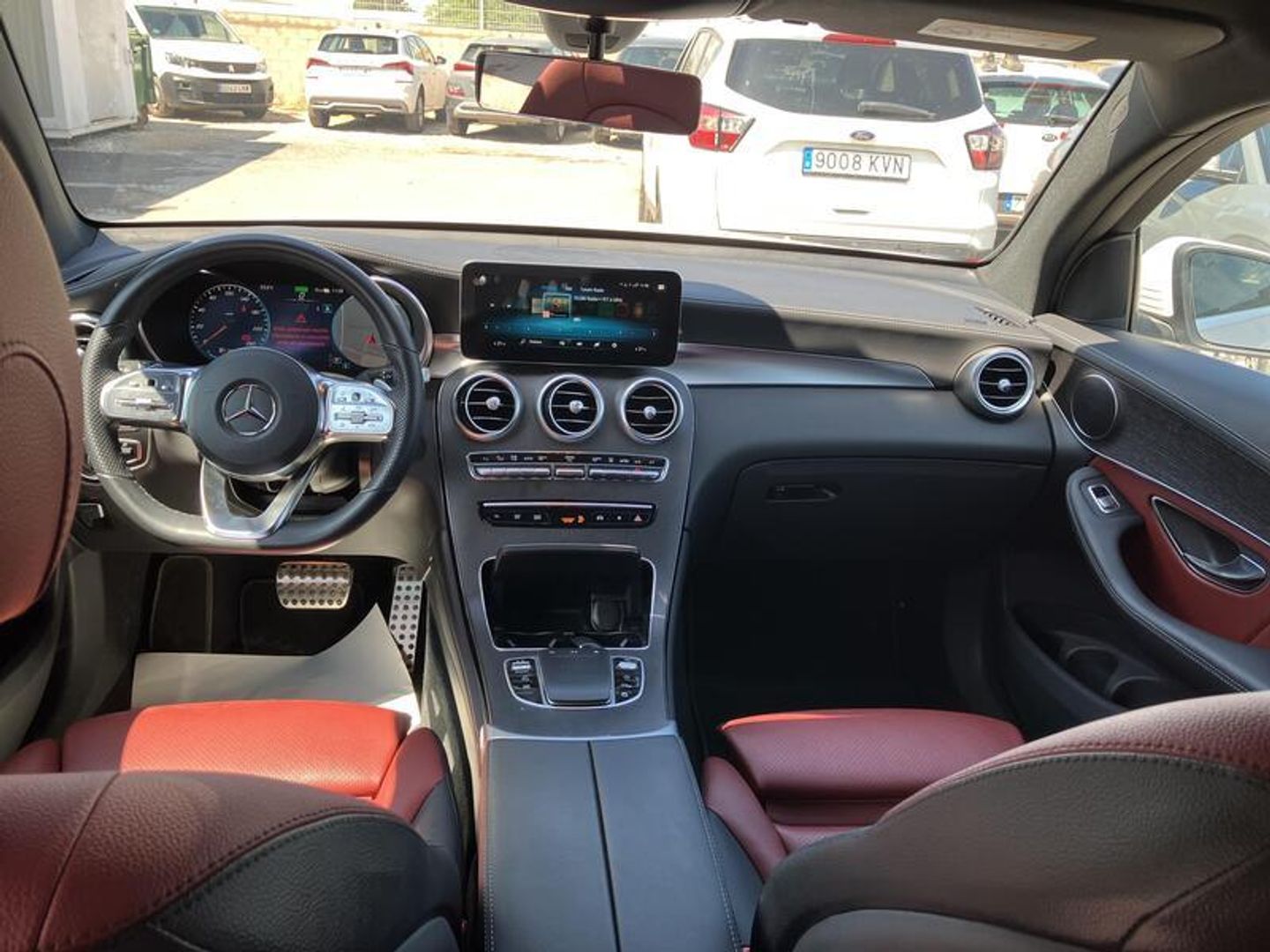 Mercedes-Benz GLC Coupé 300 de 4Matic 225 kW (306 CV)