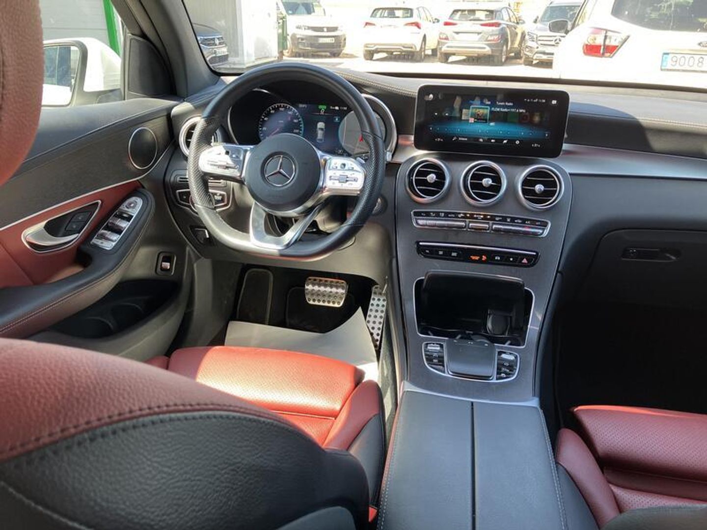 Mercedes-Benz GLC Coupé 300 de 4Matic 225 kW (306 CV)