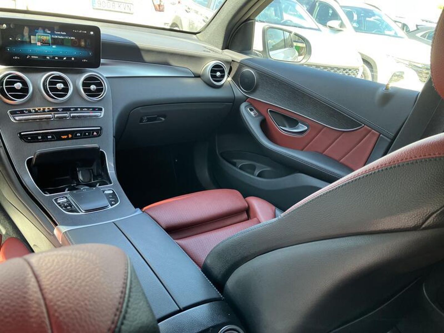 Mercedes-Benz GLC Coupé 300 de 4Matic 225 kW (306 CV)
