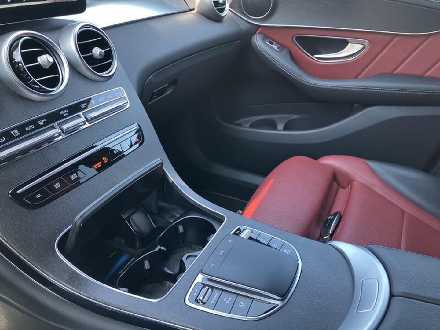 Mercedes-Benz GLC Coupé 300 de 4Matic 225 kW (306 CV)