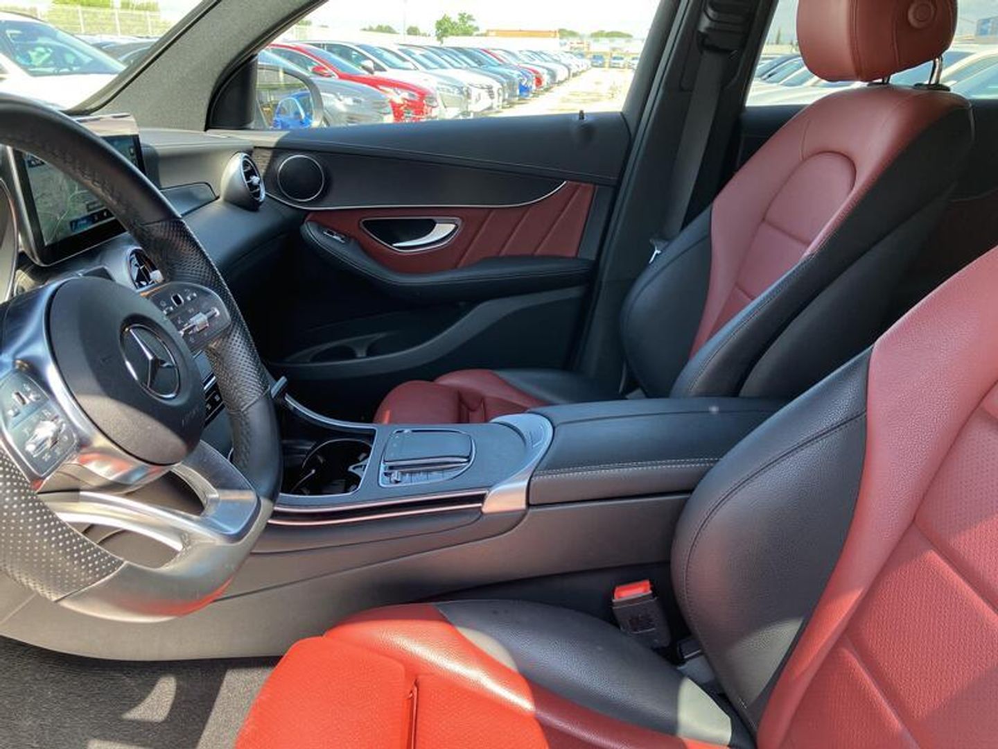 Mercedes-Benz GLC Coupé 300 de 4Matic 225 kW (306 CV)