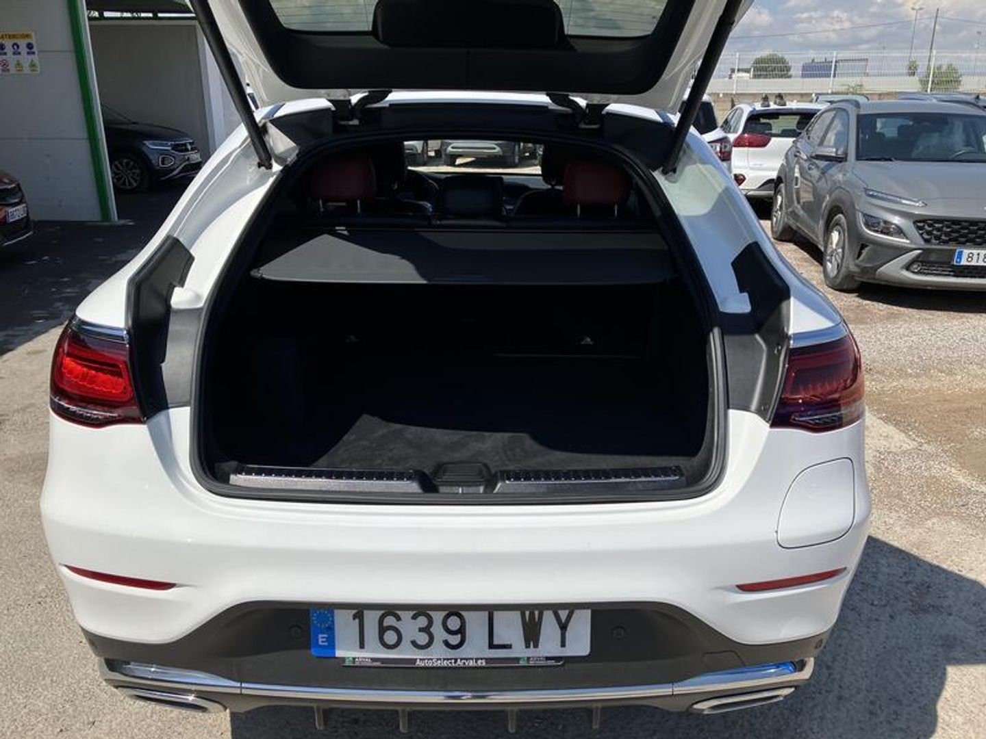 Mercedes-Benz GLC Coupé 300 de 4Matic 225 kW (306 CV)