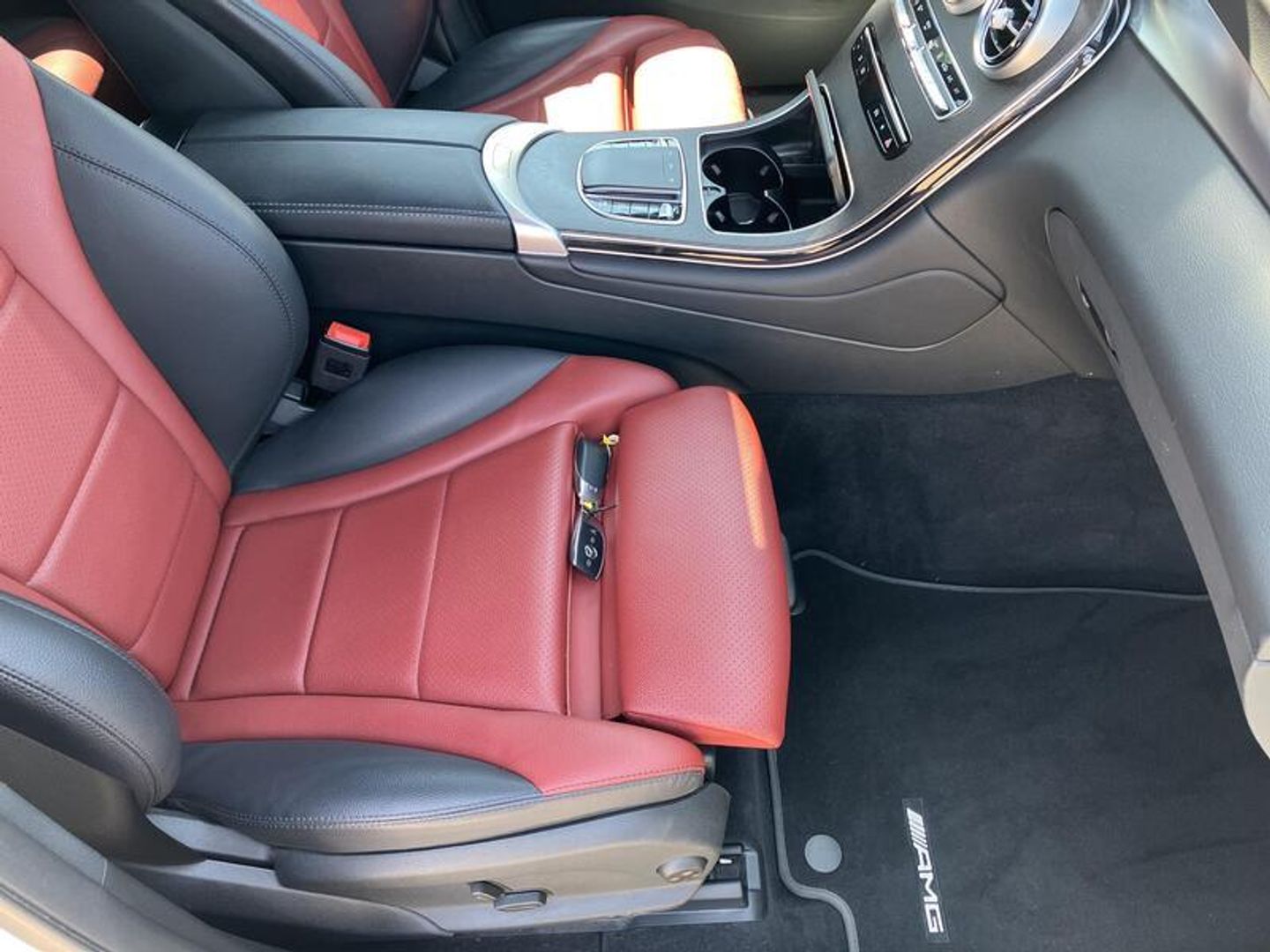 Mercedes-Benz GLC Coupé 300 de 4Matic 225 kW (306 CV)