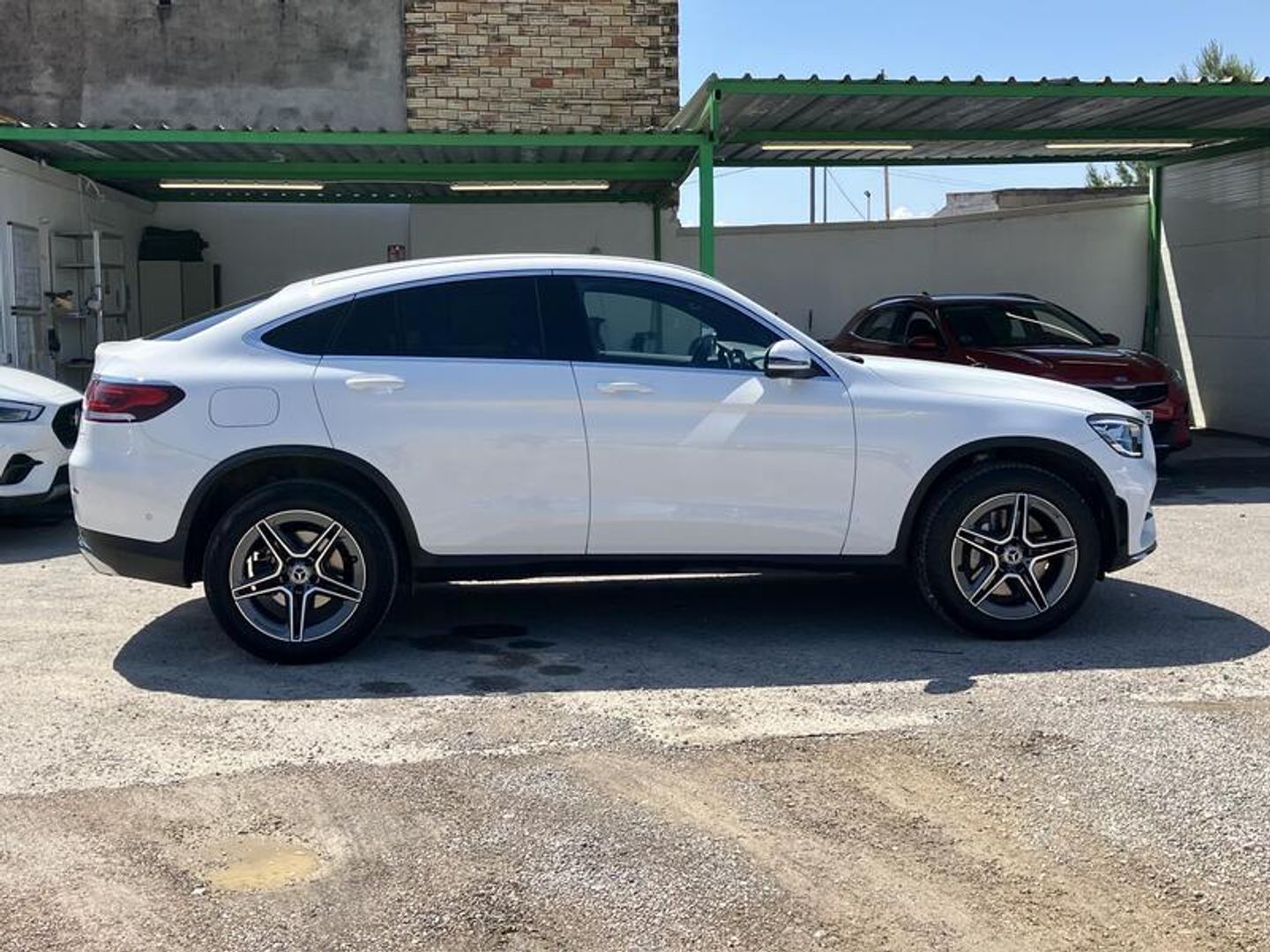 Mercedes-Benz GLC Coupé 300 de 4Matic 225 kW (306 CV)