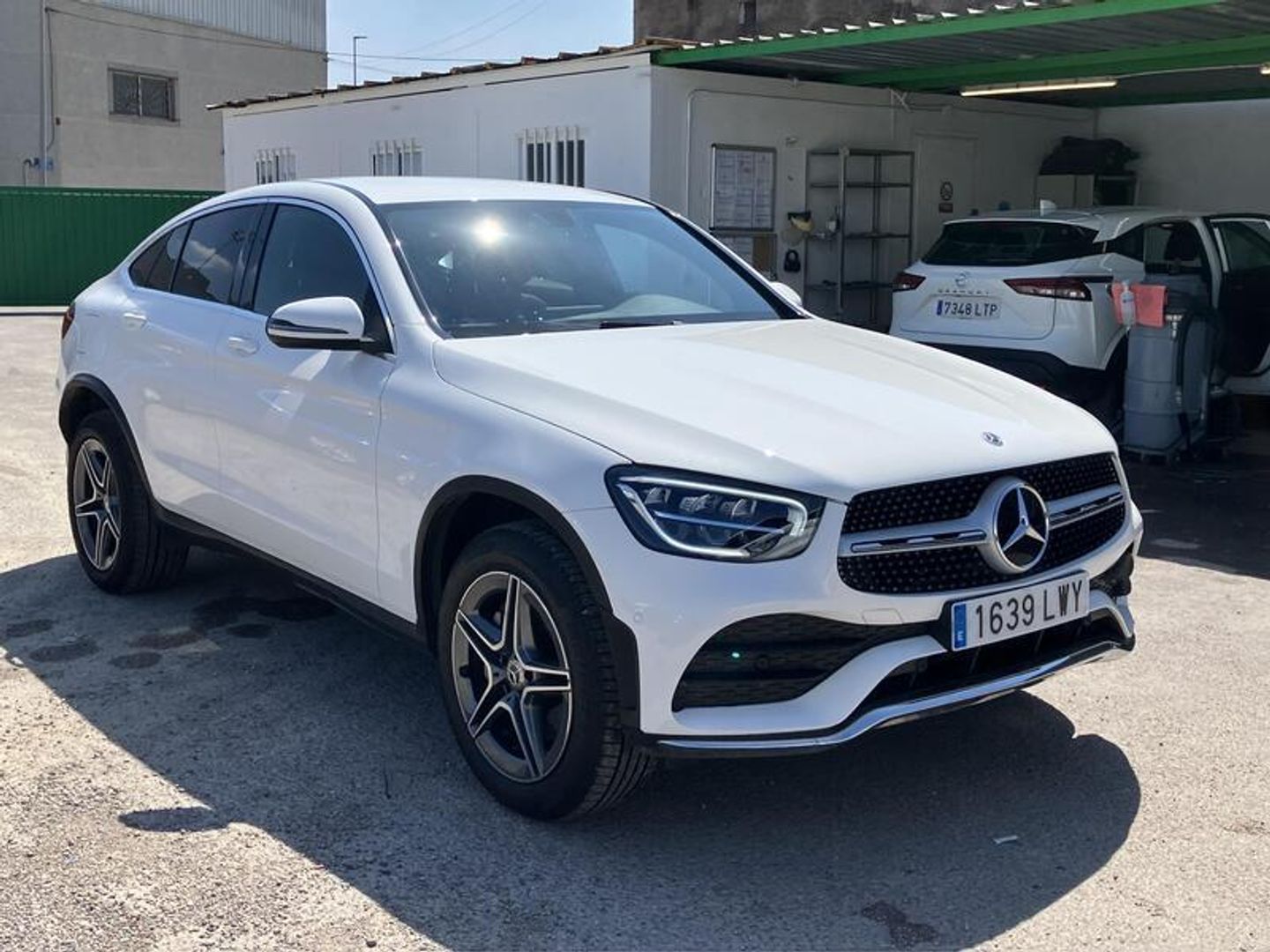 Mercedes-Benz GLC Coupé 300 de 4Matic 225 kW (306 CV)