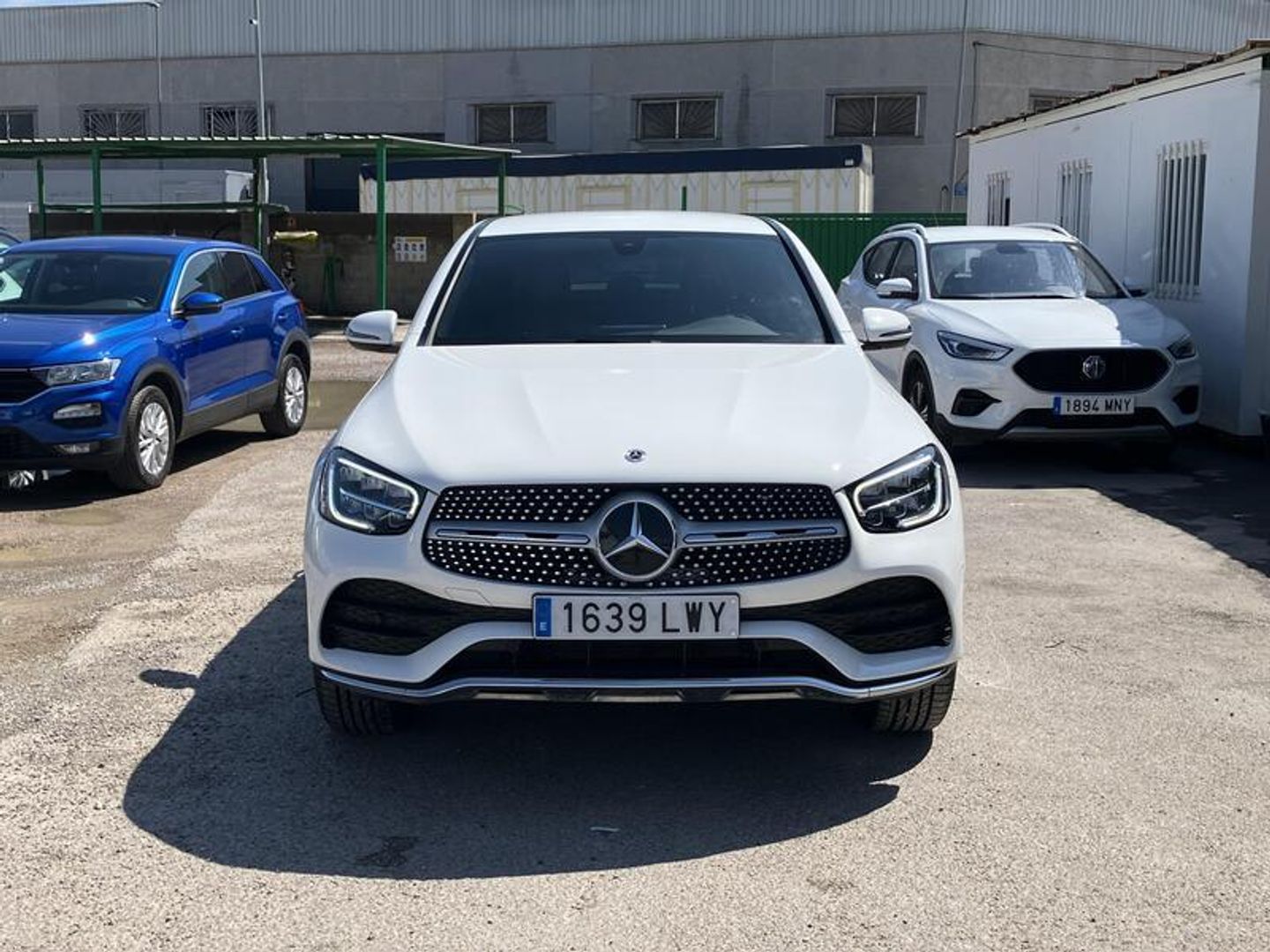 Mercedes-Benz GLC Coupé 300 de 4Matic 225 kW (306 CV)
