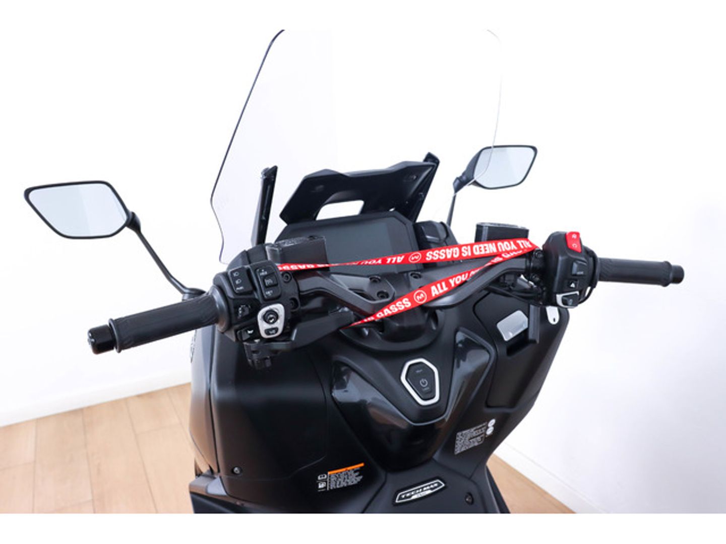 Yamaha TMax Tech Max