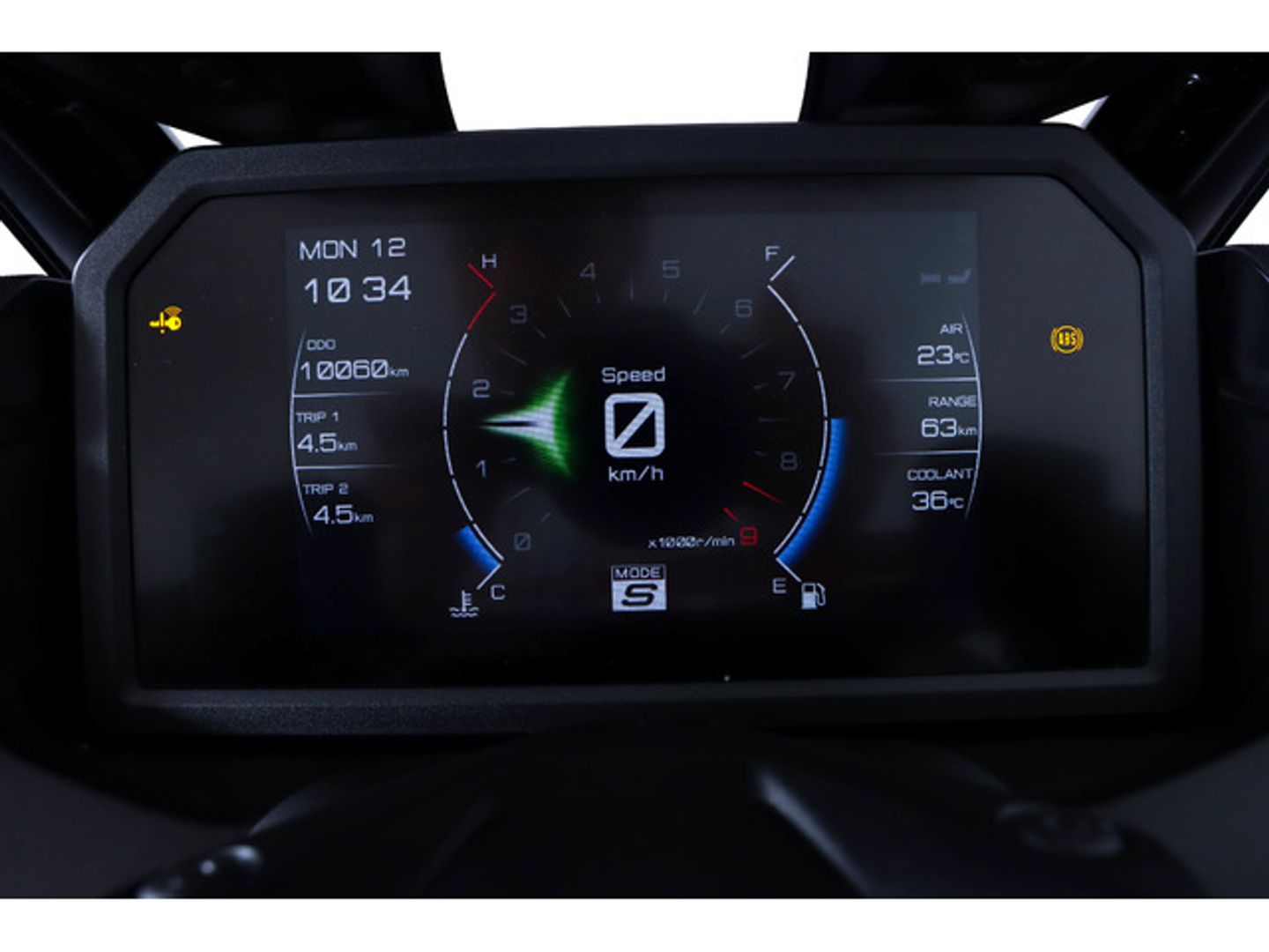 Yamaha TMax Tech Max