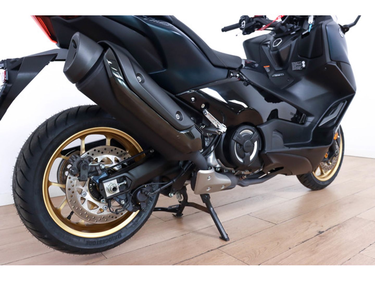 Yamaha TMax Tech Max