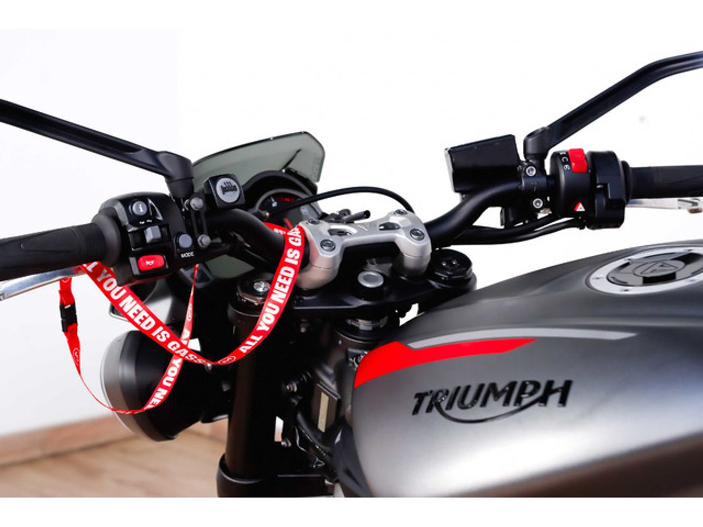 Triumph Street Triple R
