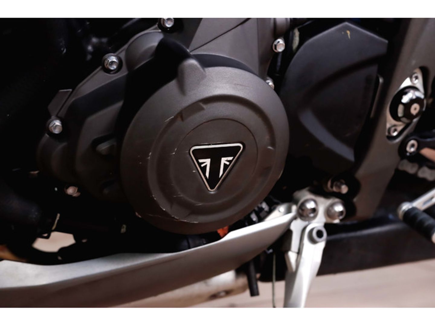 Triumph Street Triple R