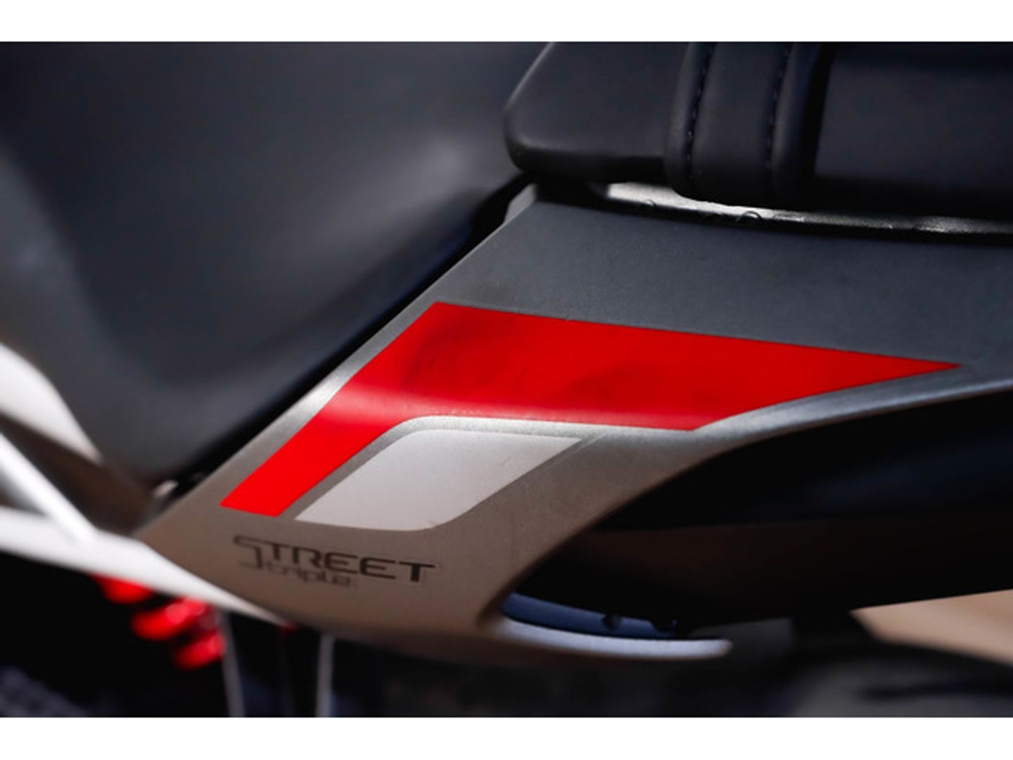 Triumph Street Triple R