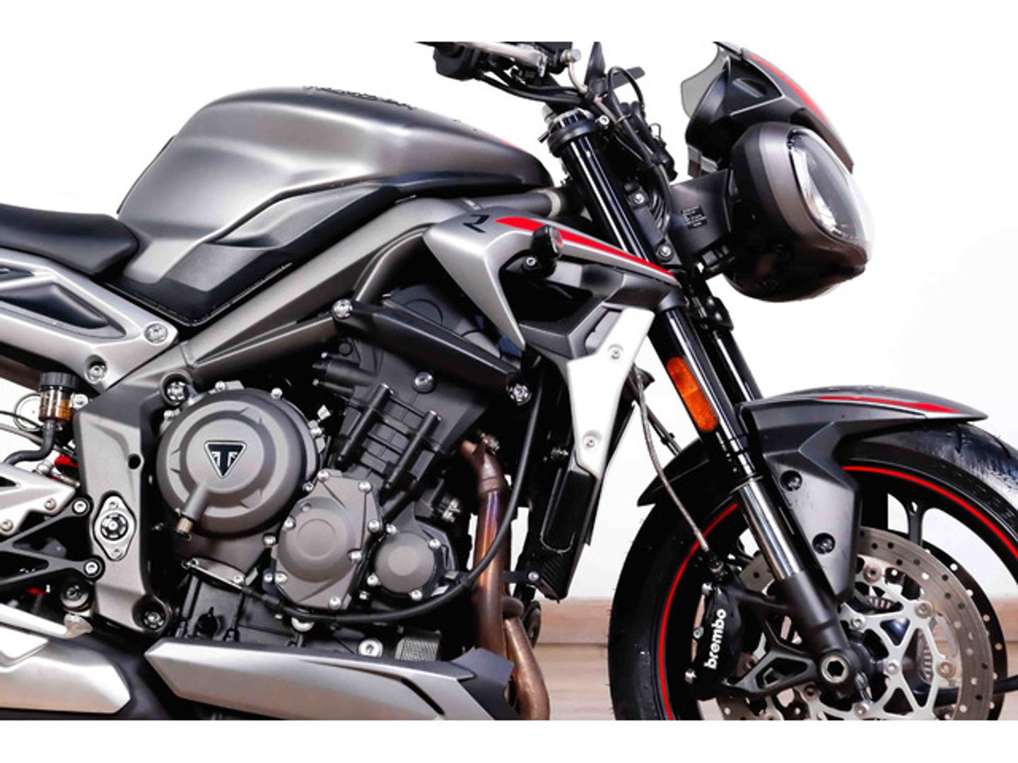 Triumph Street Triple R