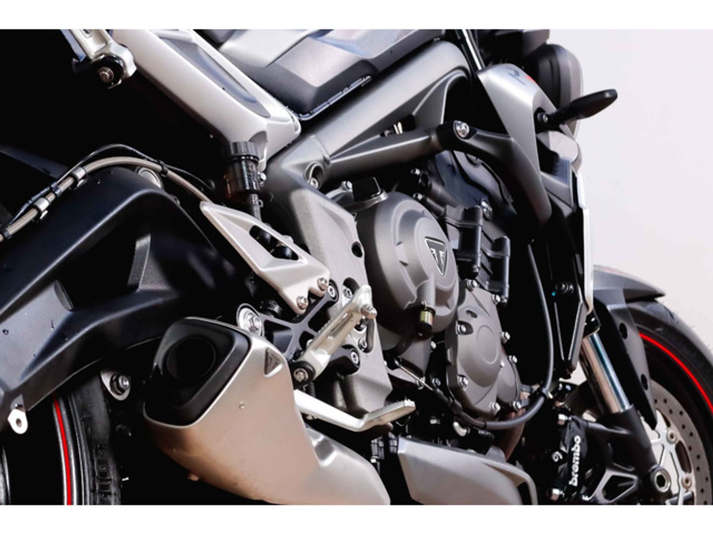 Triumph Street Triple R