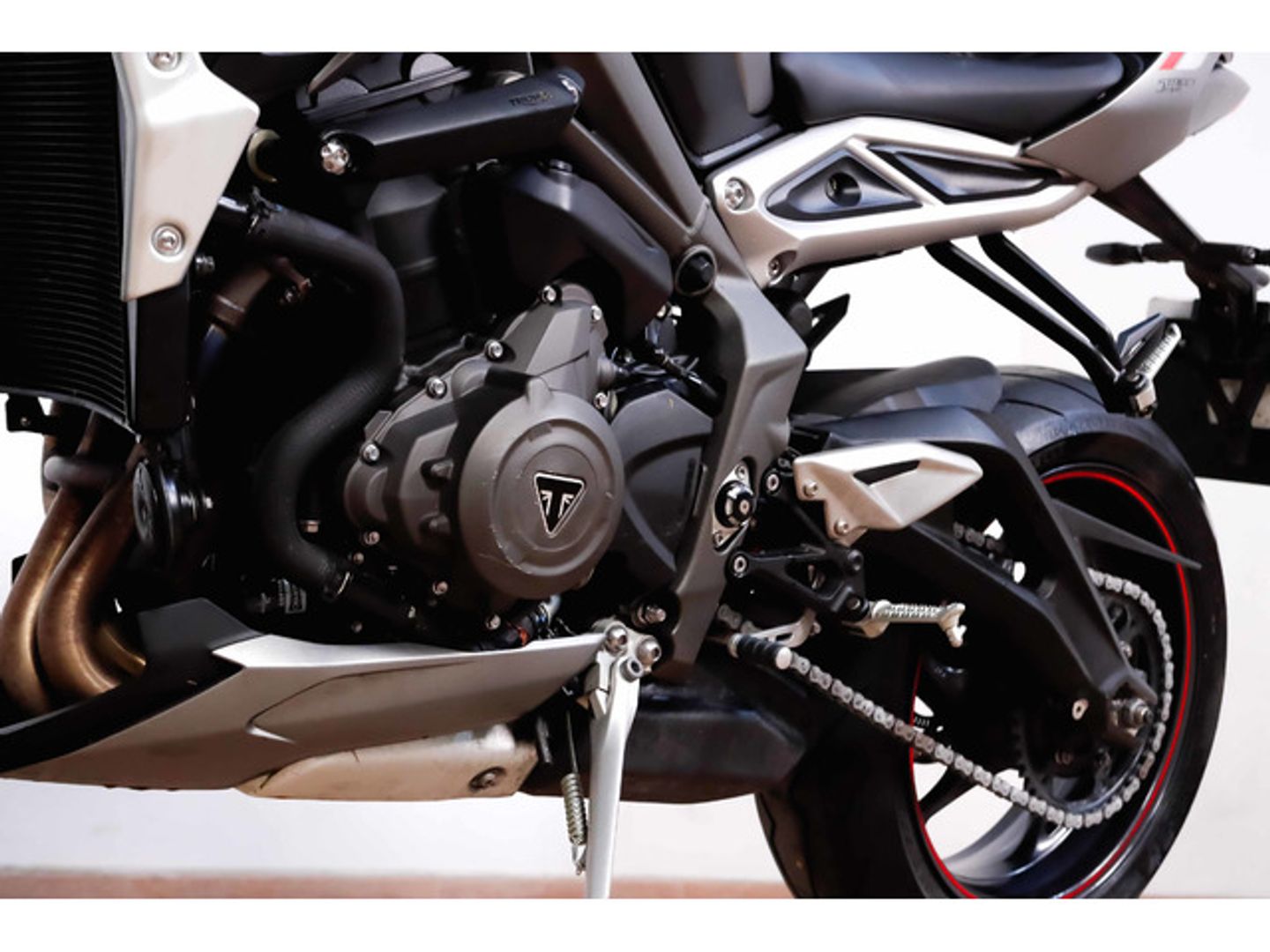 Triumph Street Triple R