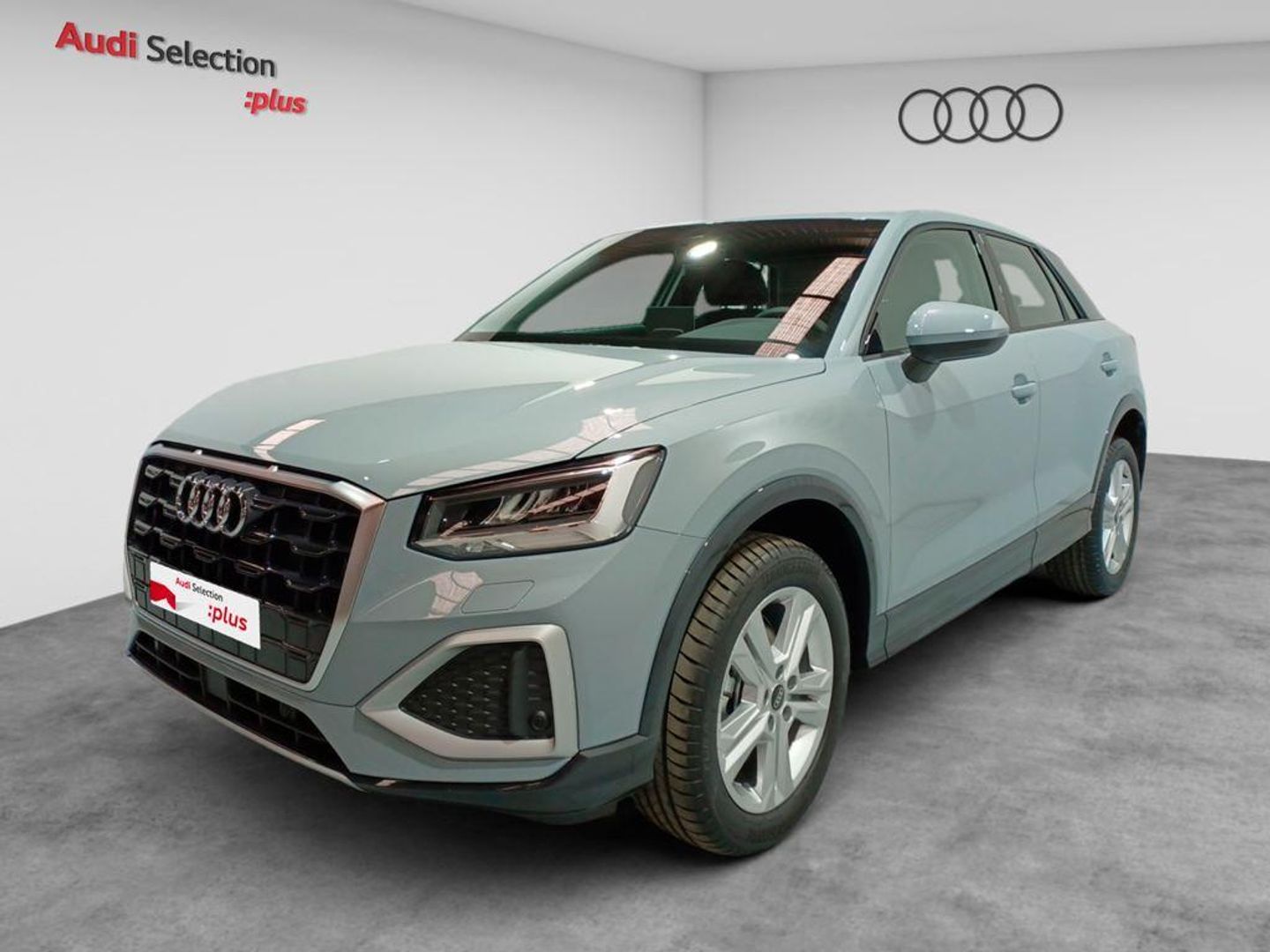 Audi Q2 Advanced 30 TDI 85 kW (116 CV) Gris SUV