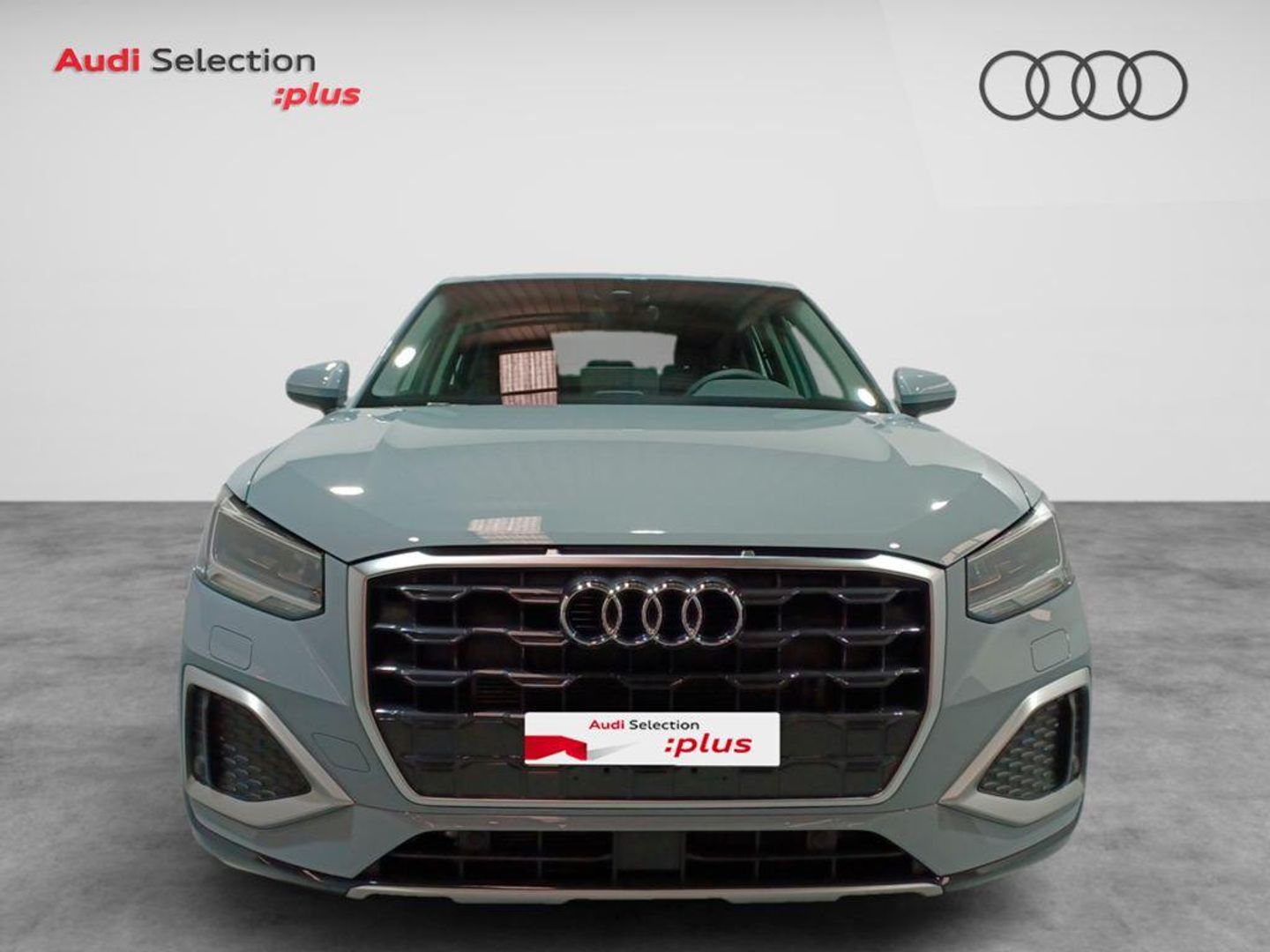 Audi Q2 Advanced 30 TDI 85 kW (116 CV)