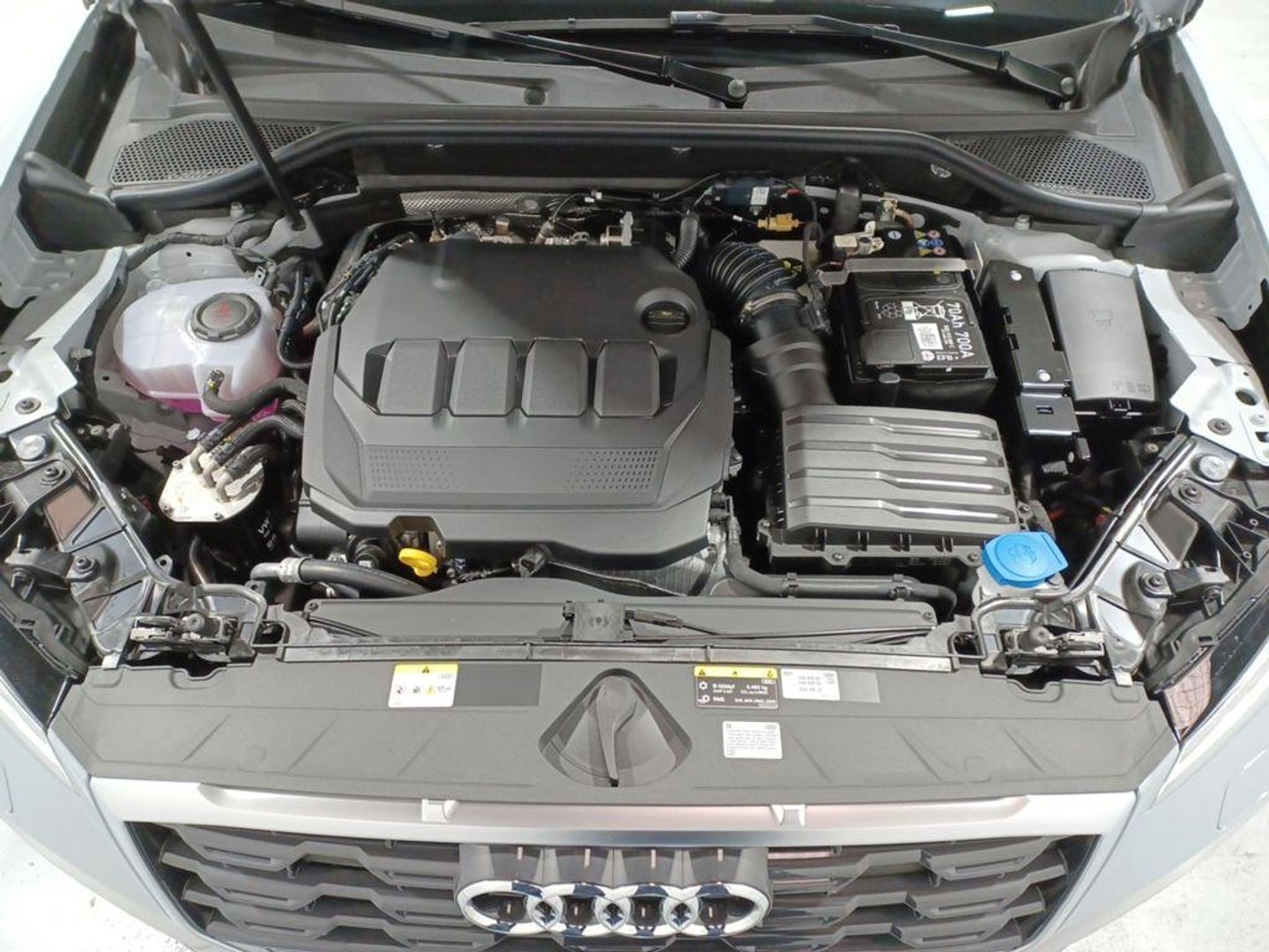 Audi Q2 Advanced 30 TDI 85 kW (116 CV)