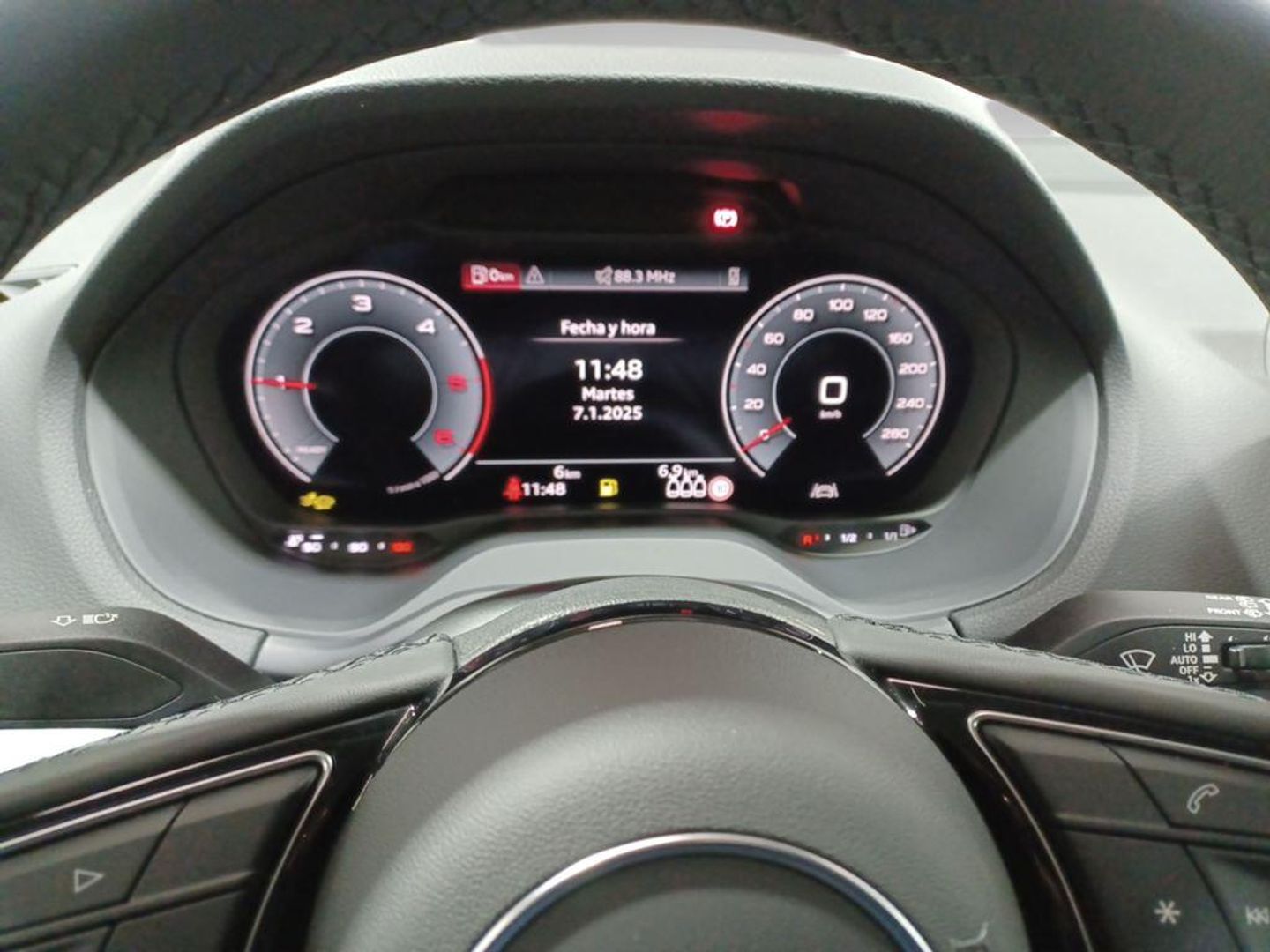 Audi Q2 Advanced 30 TDI 85 kW (116 CV)