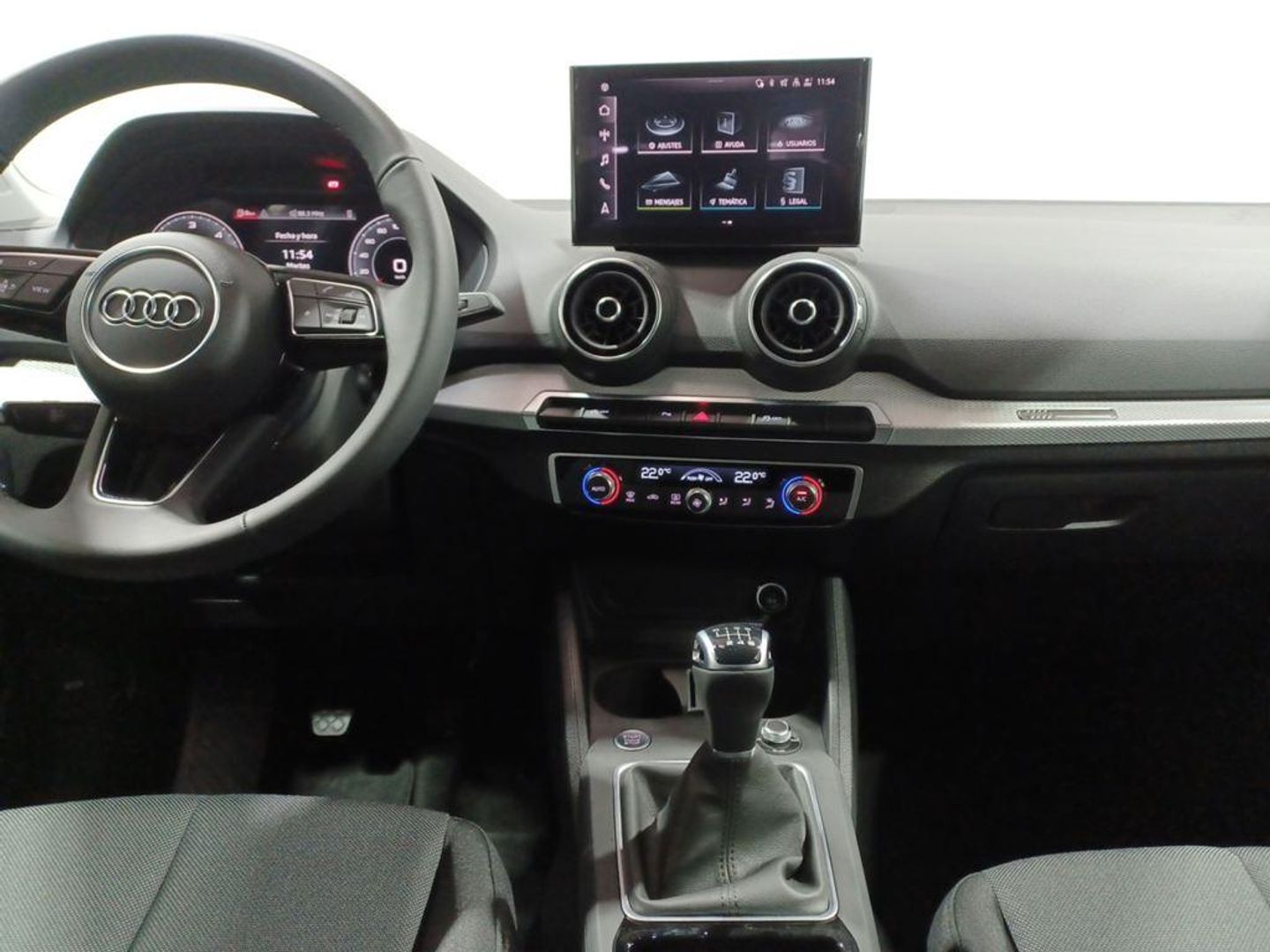 Audi Q2 Advanced 30 TDI 85 kW (116 CV)