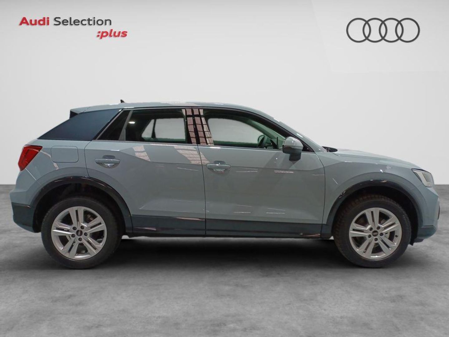 Audi Q2 Advanced 30 TDI 85 kW (116 CV)