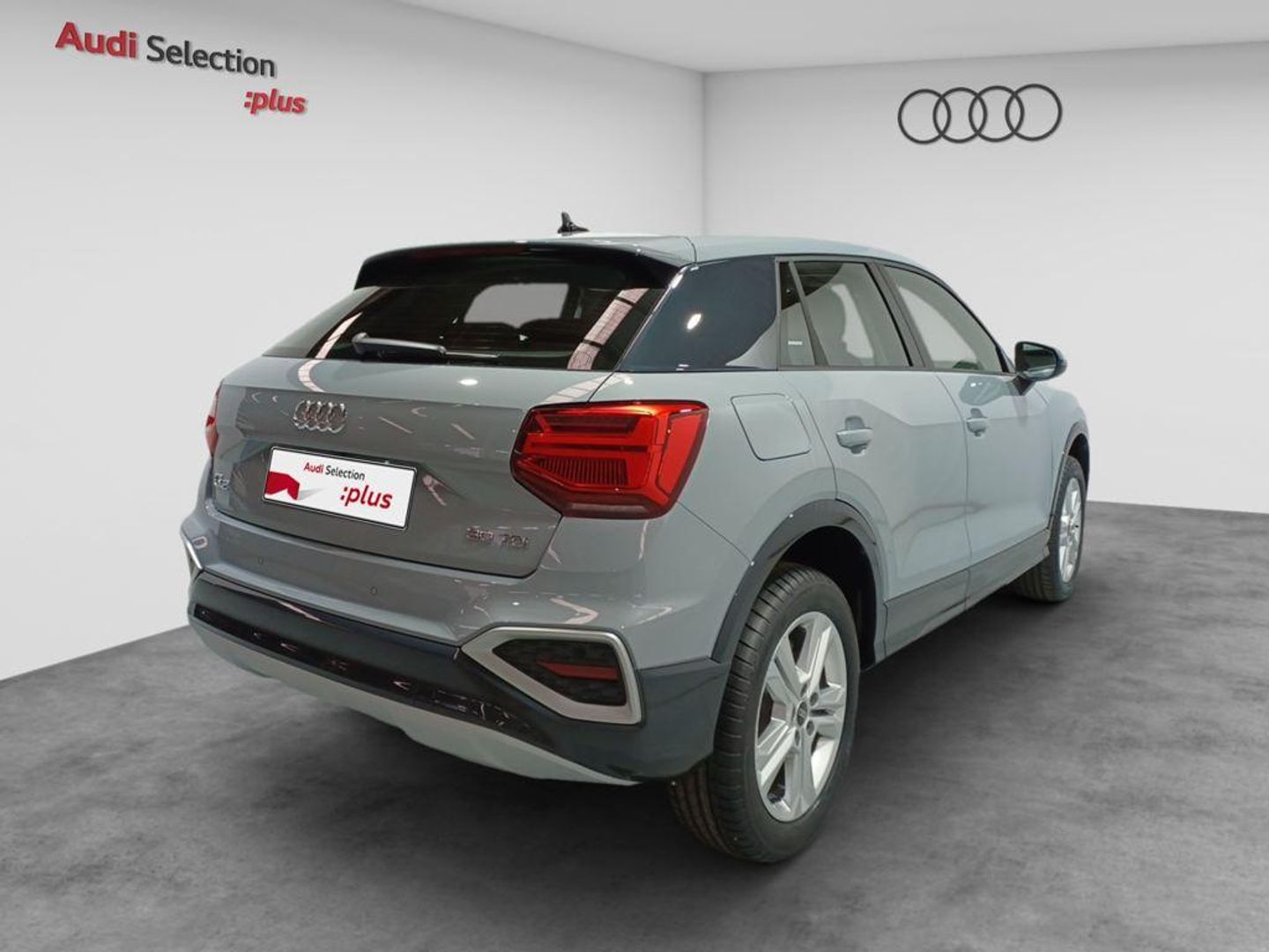 Audi Q2 Advanced 30 TDI 85 kW (116 CV)