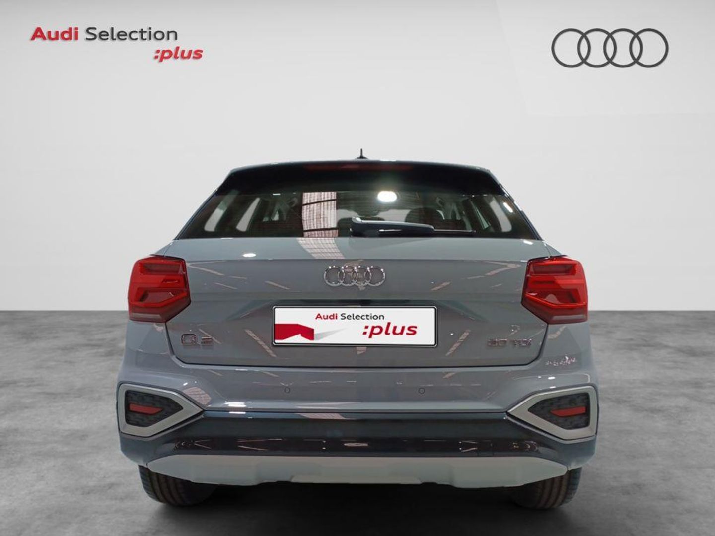 Audi Q2 Advanced 30 TDI 85 kW (116 CV)