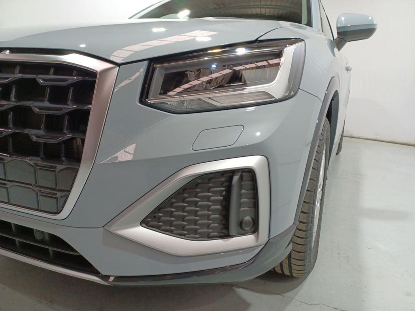 Audi Q2 Advanced 30 TDI 85 kW (116 CV)