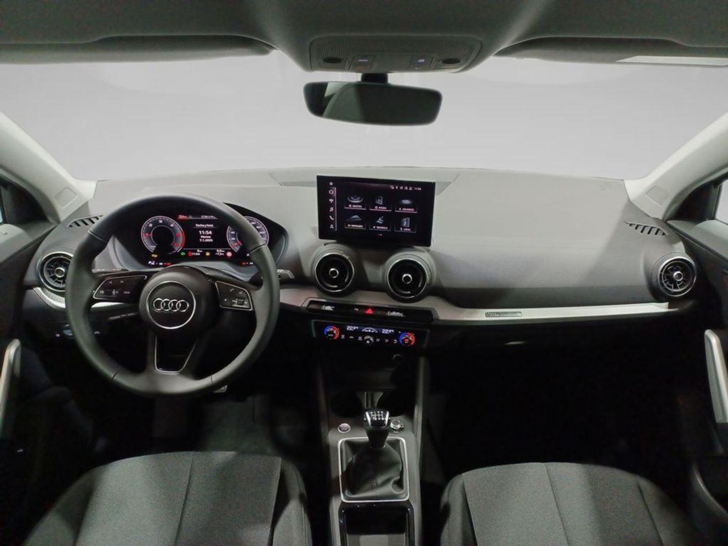 Audi Q2 Advanced 30 TDI 85 kW (116 CV)