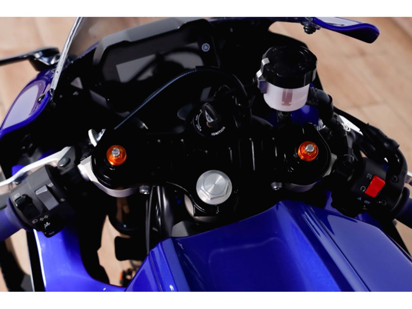 Yamaha YZF-R 6 Race