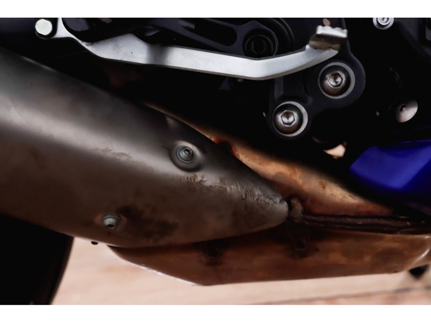 Yamaha YZF-R 6 Race