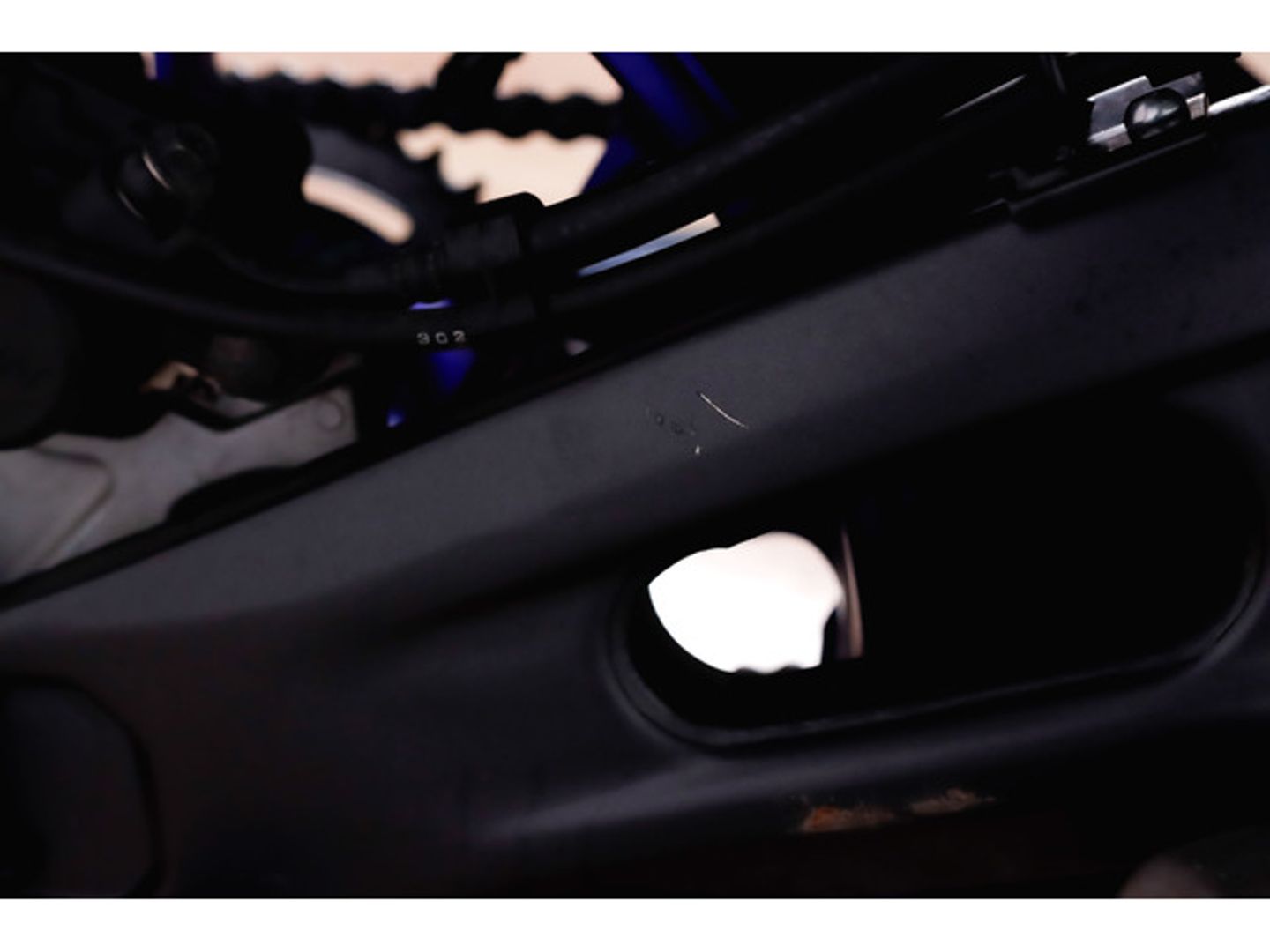 Yamaha YZF-R 6 Race