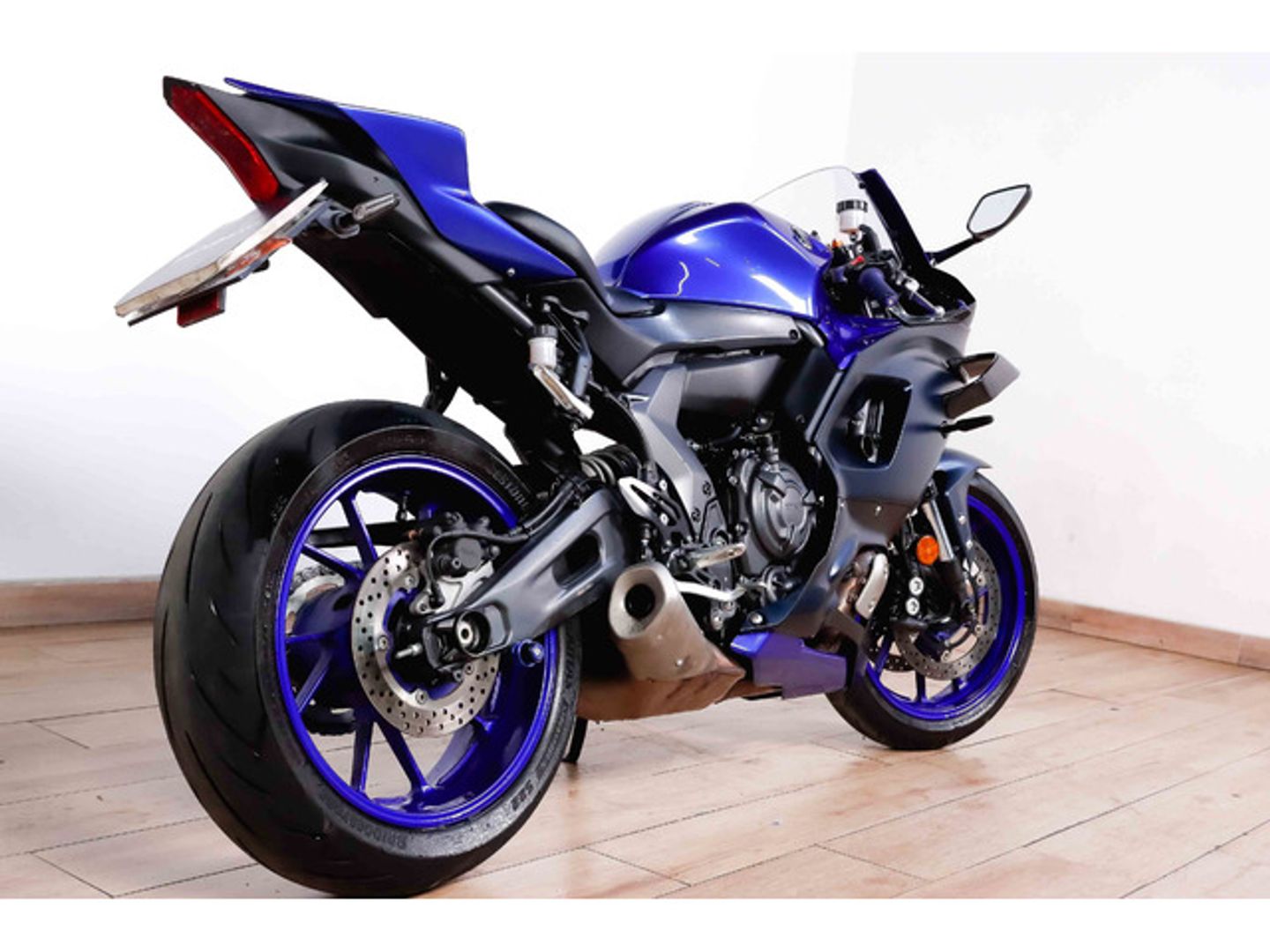 Yamaha YZF-R 6 Race
