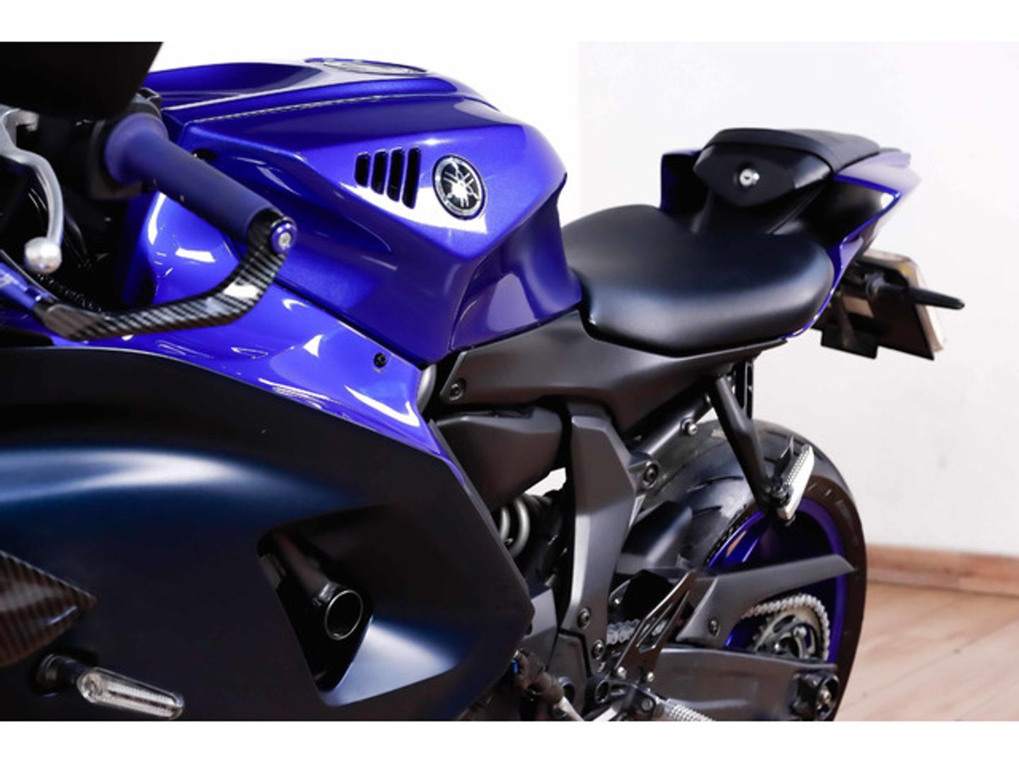 Yamaha YZF-R 6 Race