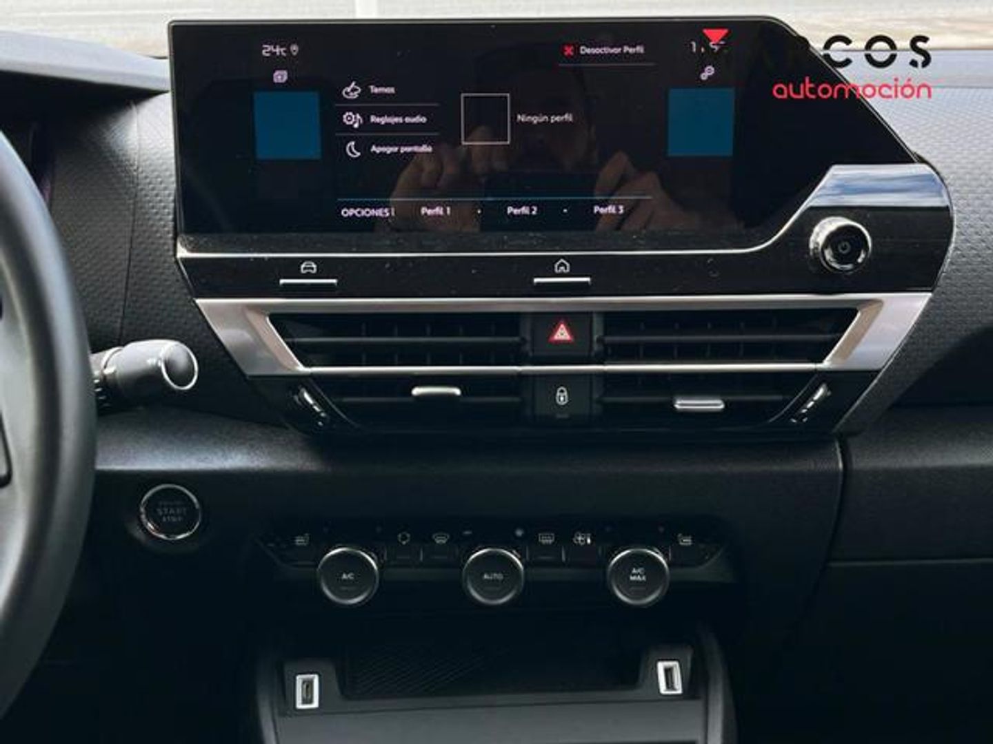 Citroen C4 PureTech 130 S&S 6v Shine 96 kW (130 CV)