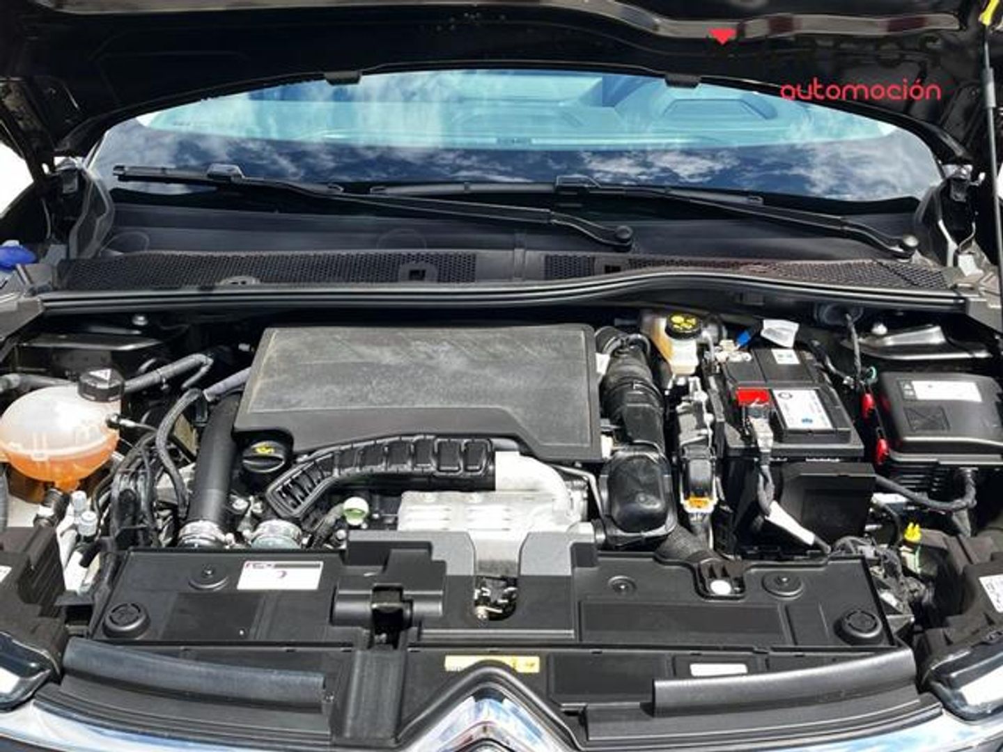 Citroen C4 PureTech 130 S&S 6v Shine 96 kW (130 CV)