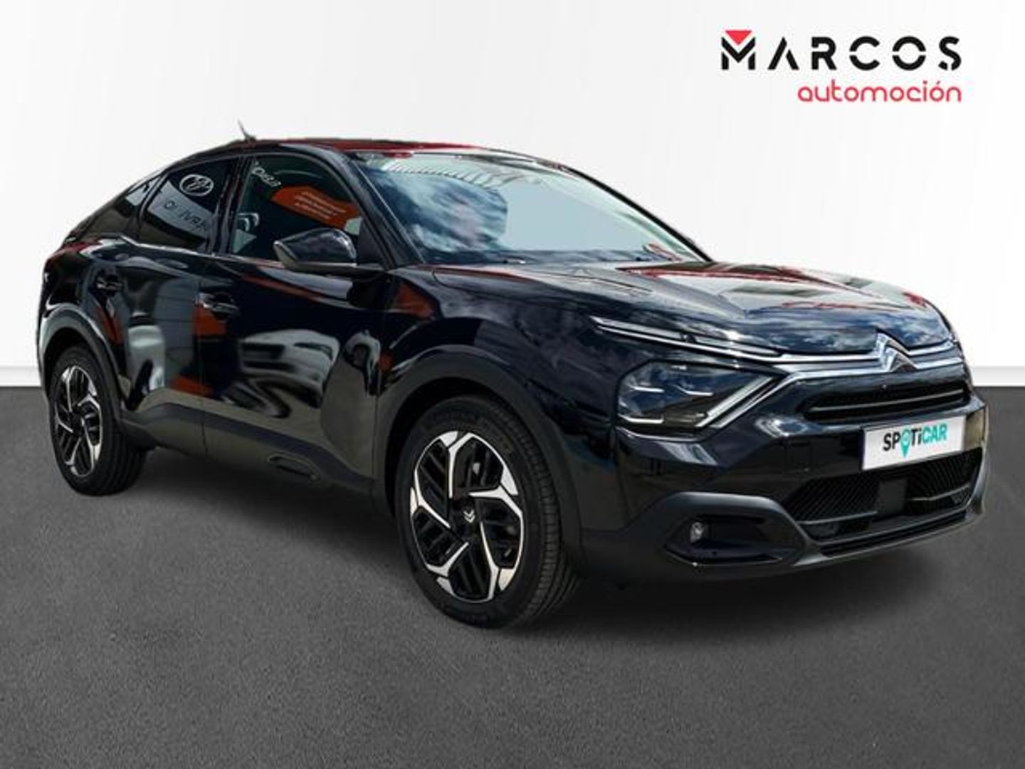 Citroen C4 PureTech 130 S&S 6v Shine 96 kW (130 CV)