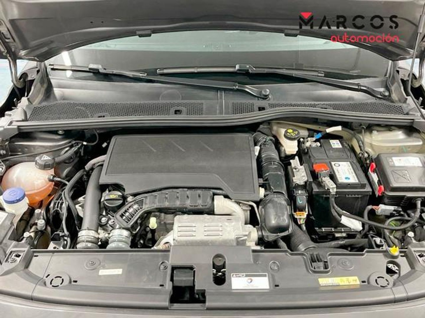 Peugeot 208 PureTech 100 Allure 75 kW (100 CV)