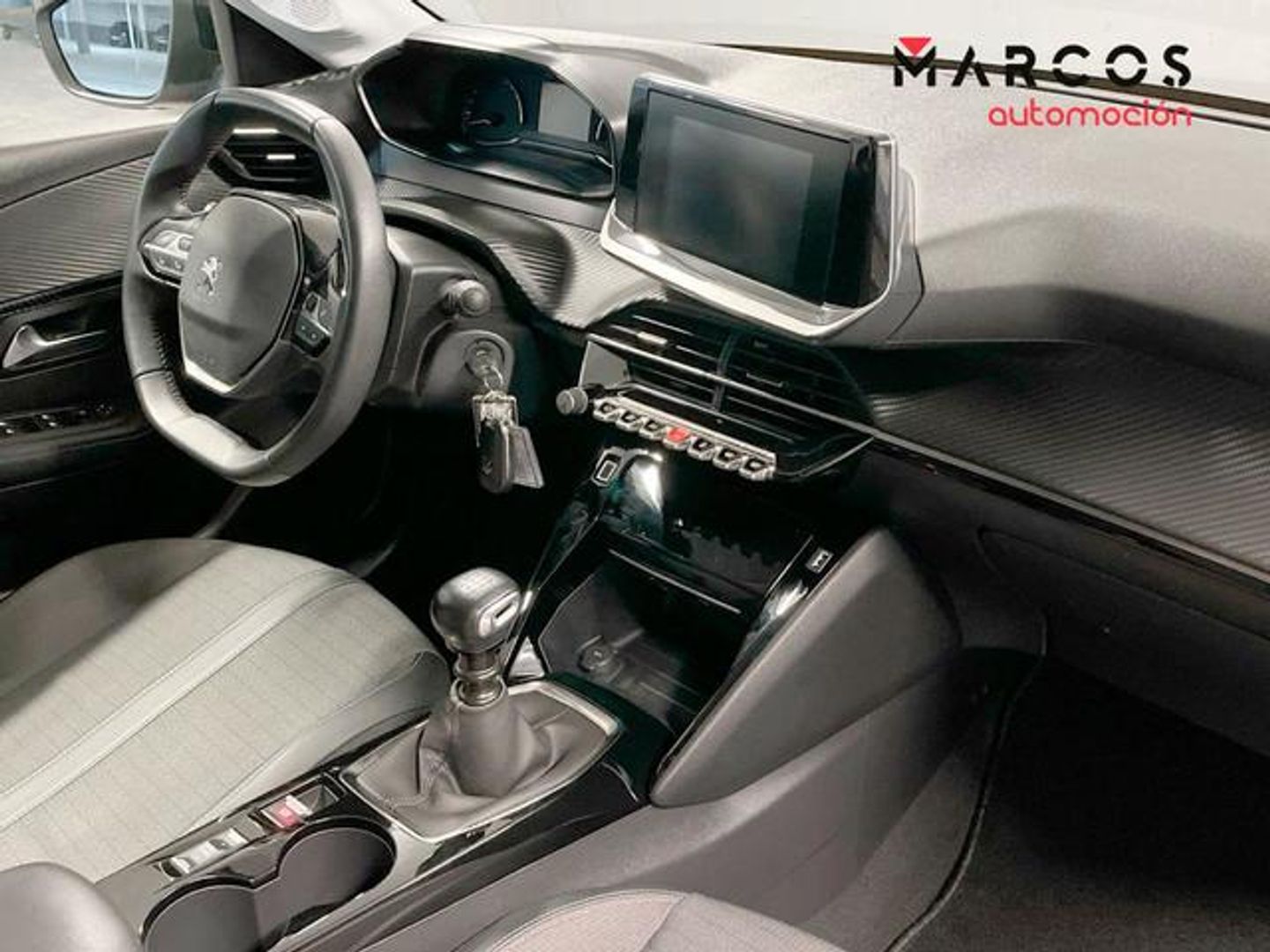 Peugeot 208 PureTech 100 Allure 75 kW (100 CV)
