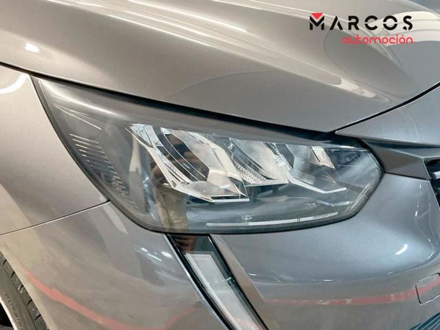 Peugeot 208 PureTech 100 Allure 75 kW (100 CV)