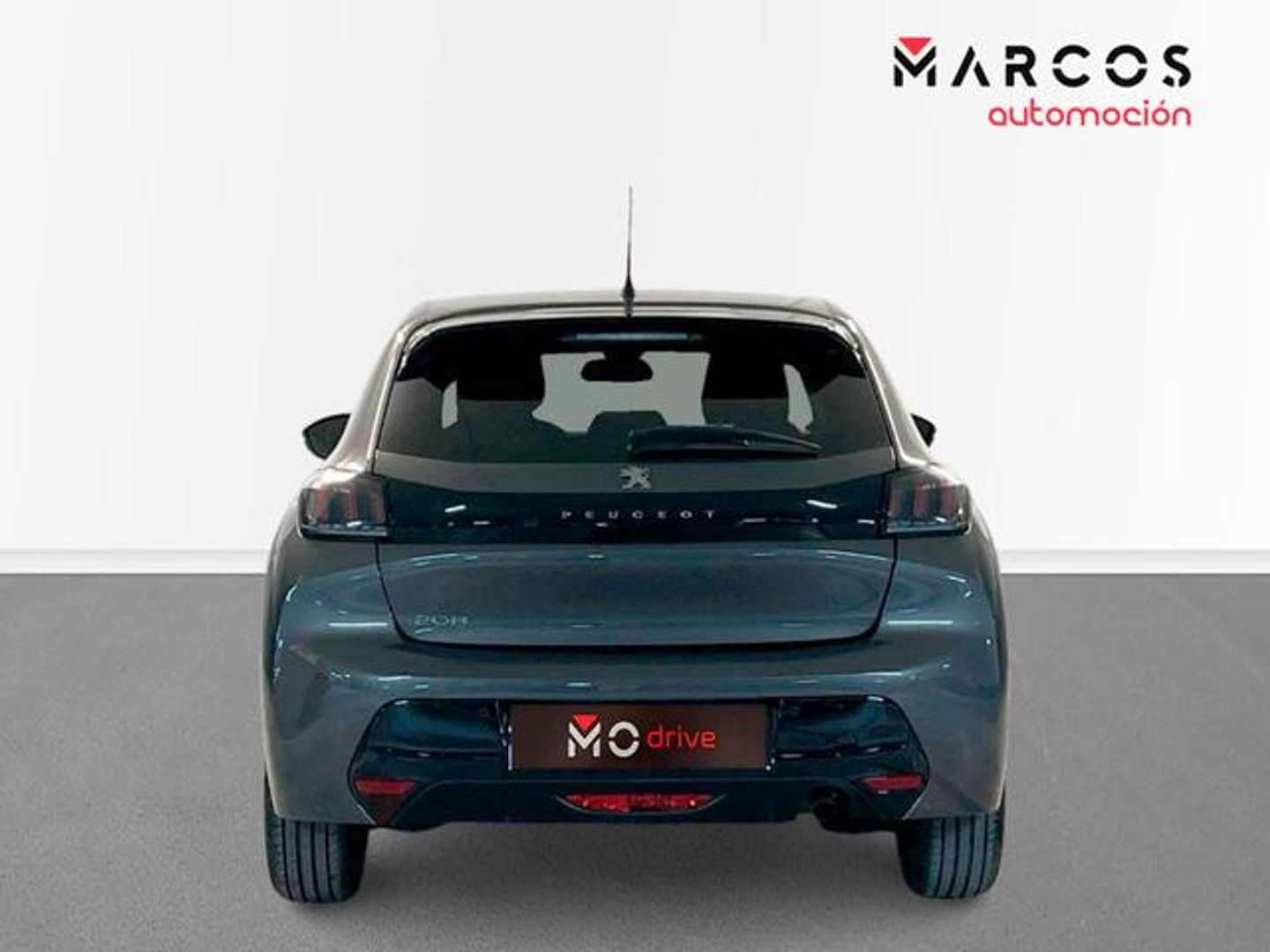 Peugeot 208 PureTech 100 Allure 75 kW (100 CV)