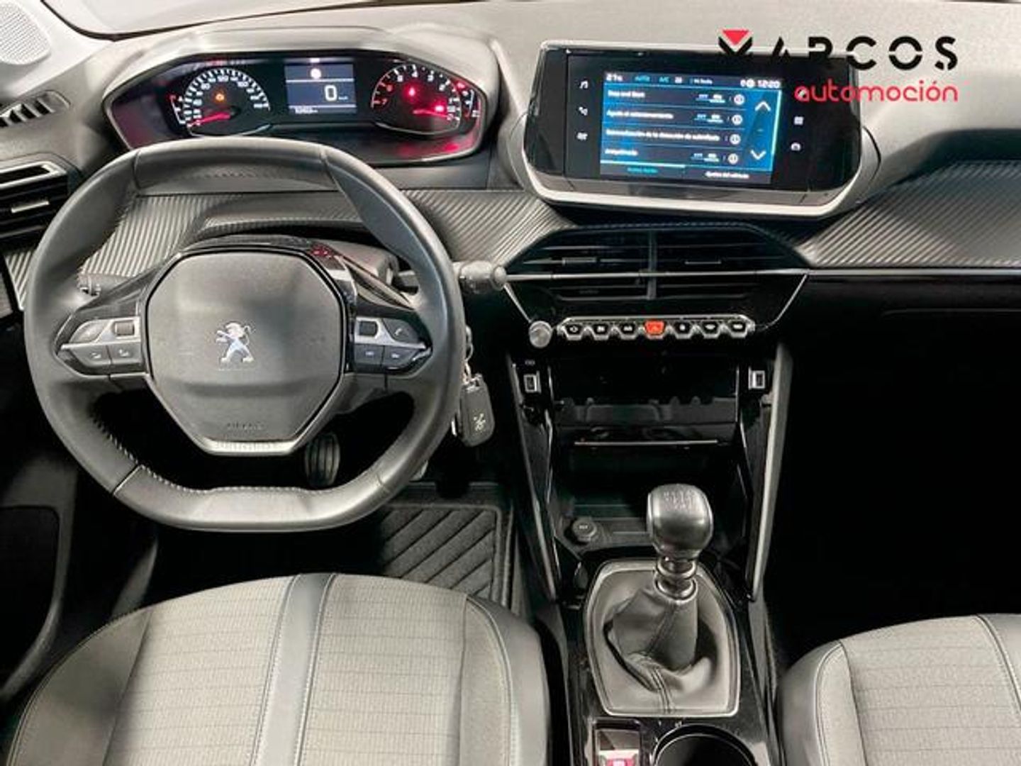 Peugeot 208 PureTech 100 Allure 75 kW (100 CV)