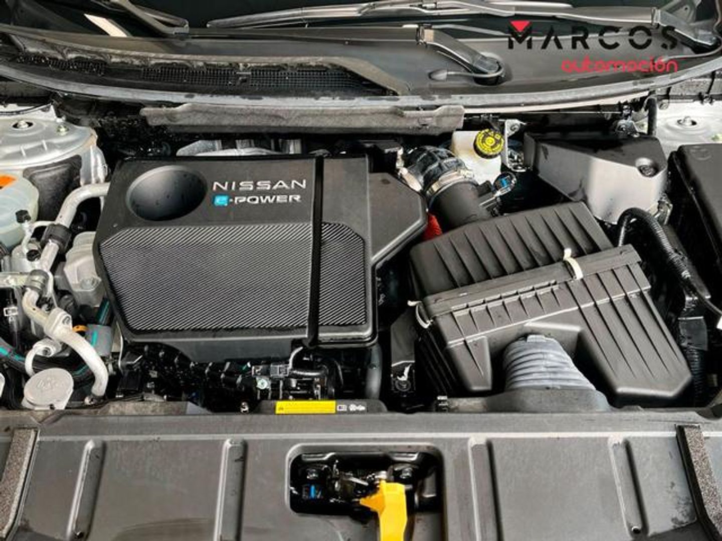 Nissan X-Trail 1.5 e-POWER N-Connecta A/T 150 kW (204 CV)